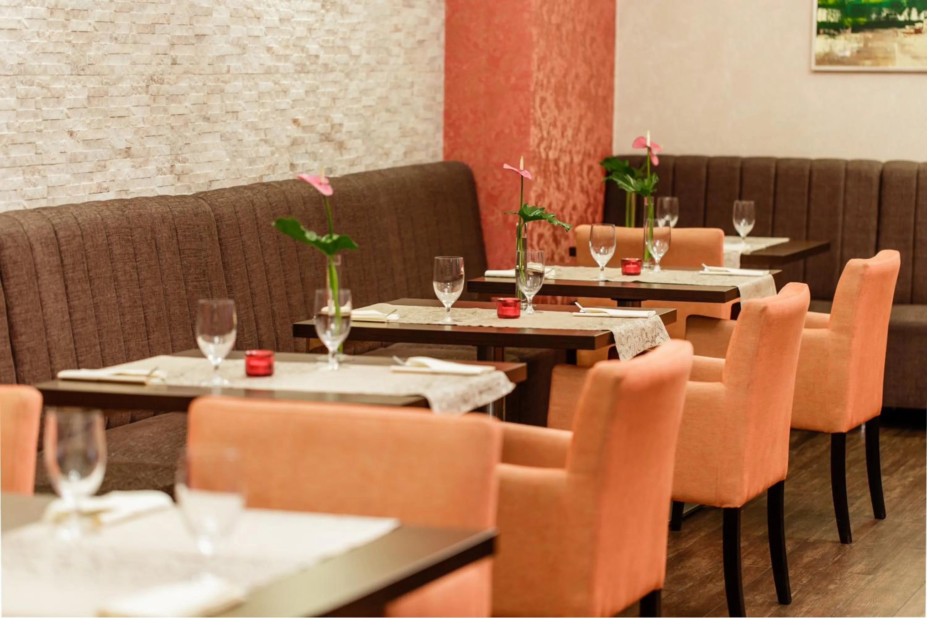 Restaurant/places to eat in Tulip Hotels - Wroclaw Patio