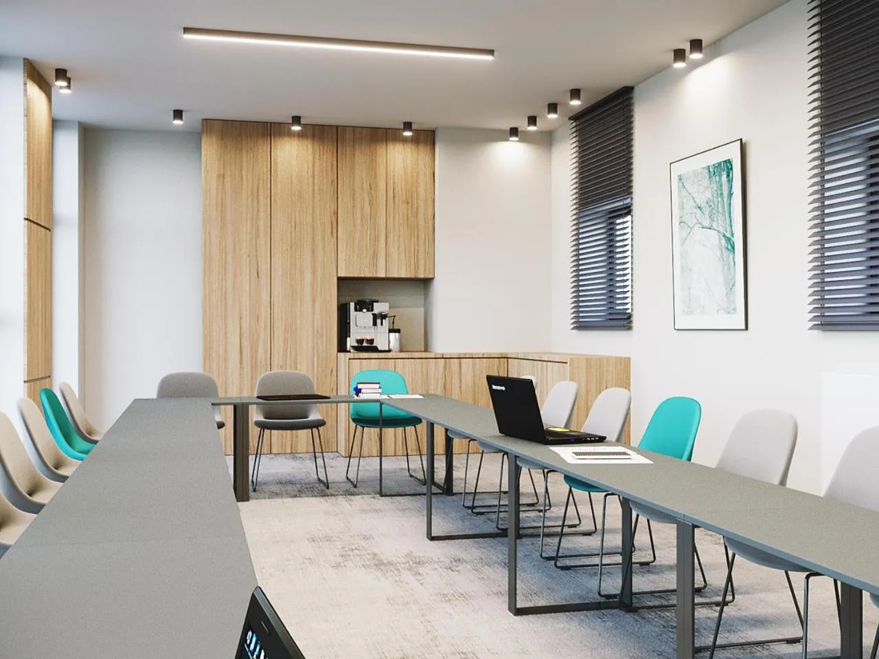 Meeting/conference room in Tulip Hotels - Wroclaw Patio