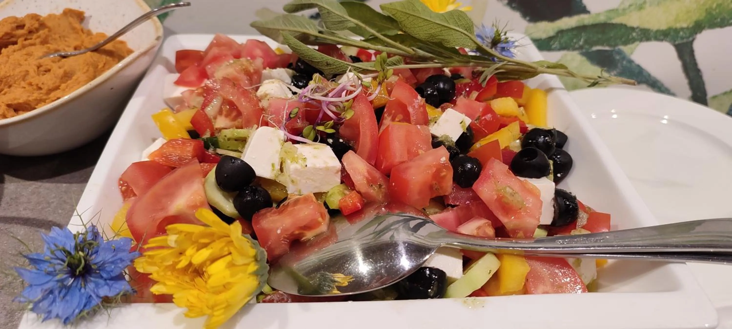 Restaurant/places to eat in Tulip Hotels - Wroclaw Patio