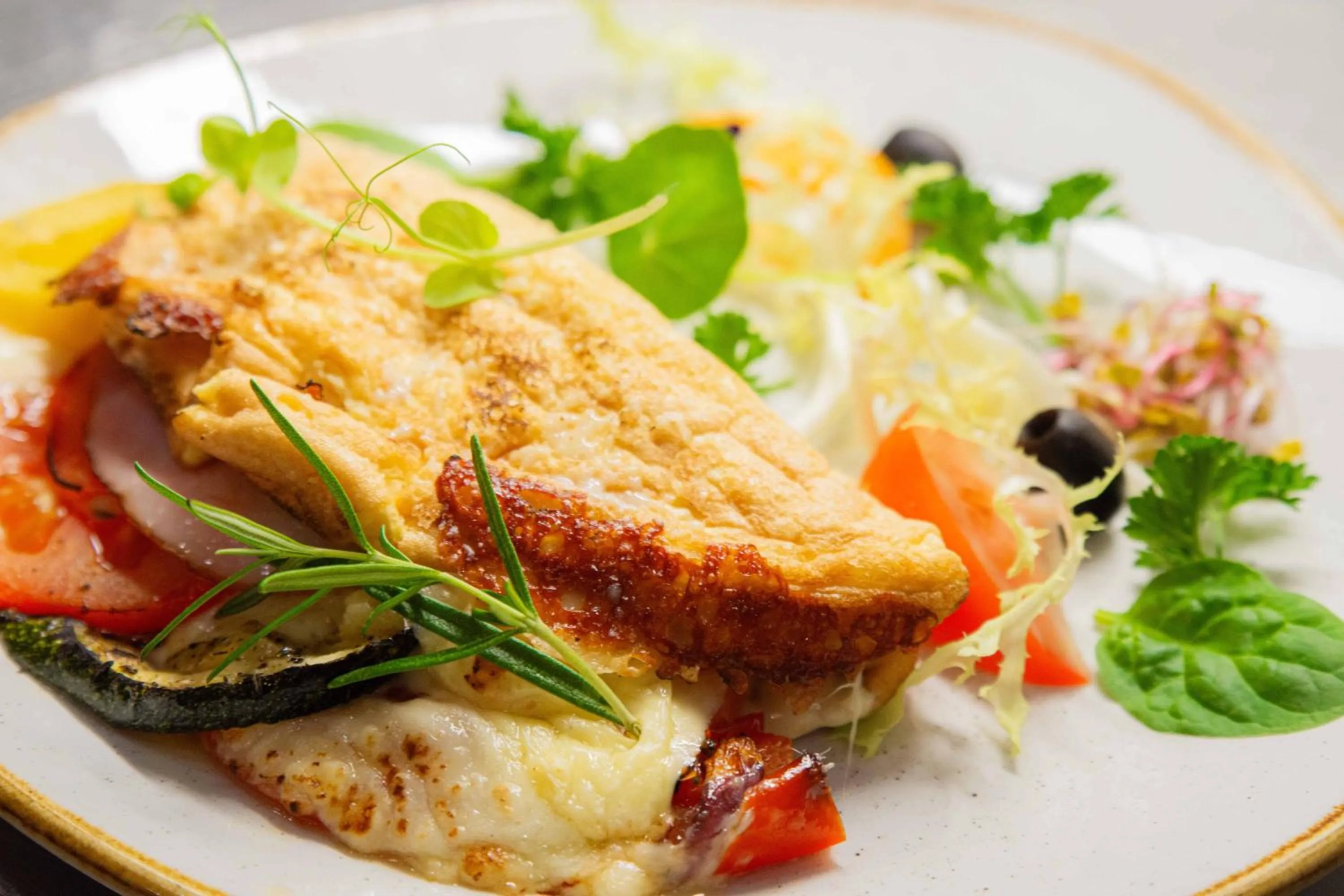 Breakfast in Tulip Hotels - Wroclaw Patio