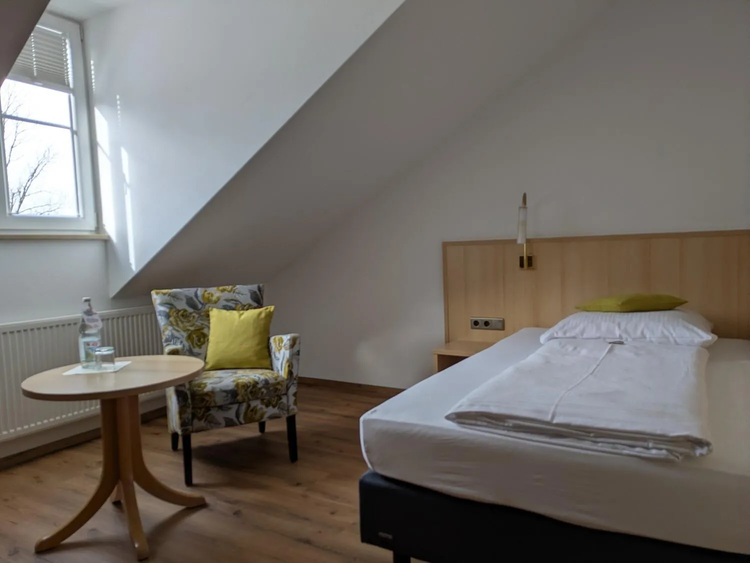Single Room in BSW Hotel Isarwinkel
