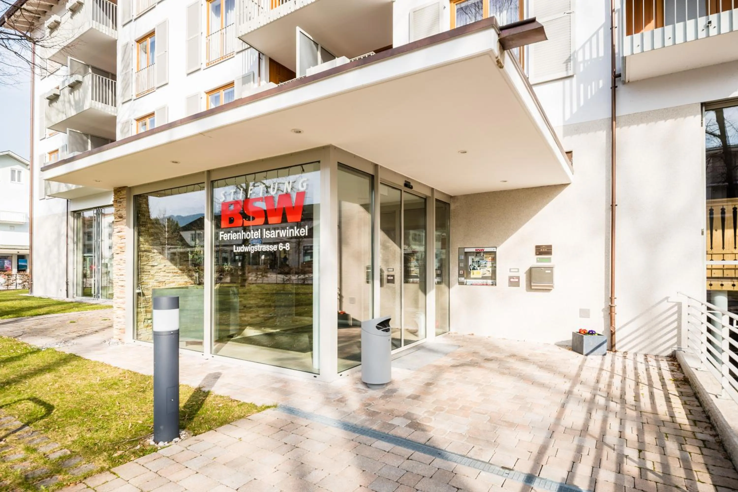 BSW Hotel Isarwinkel