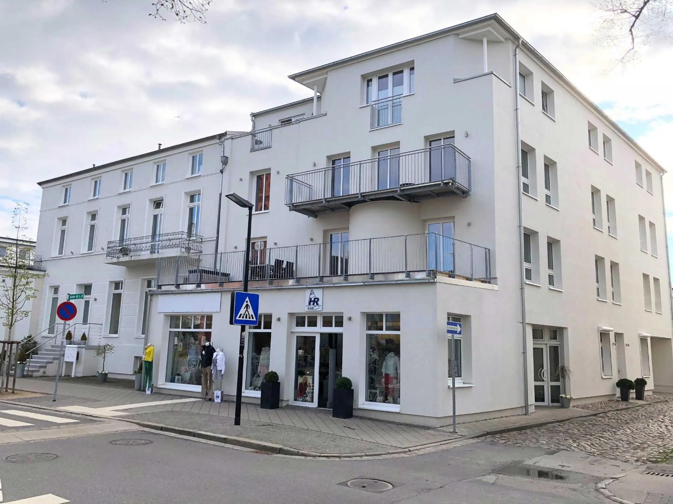 Apartment Warnemünde 16