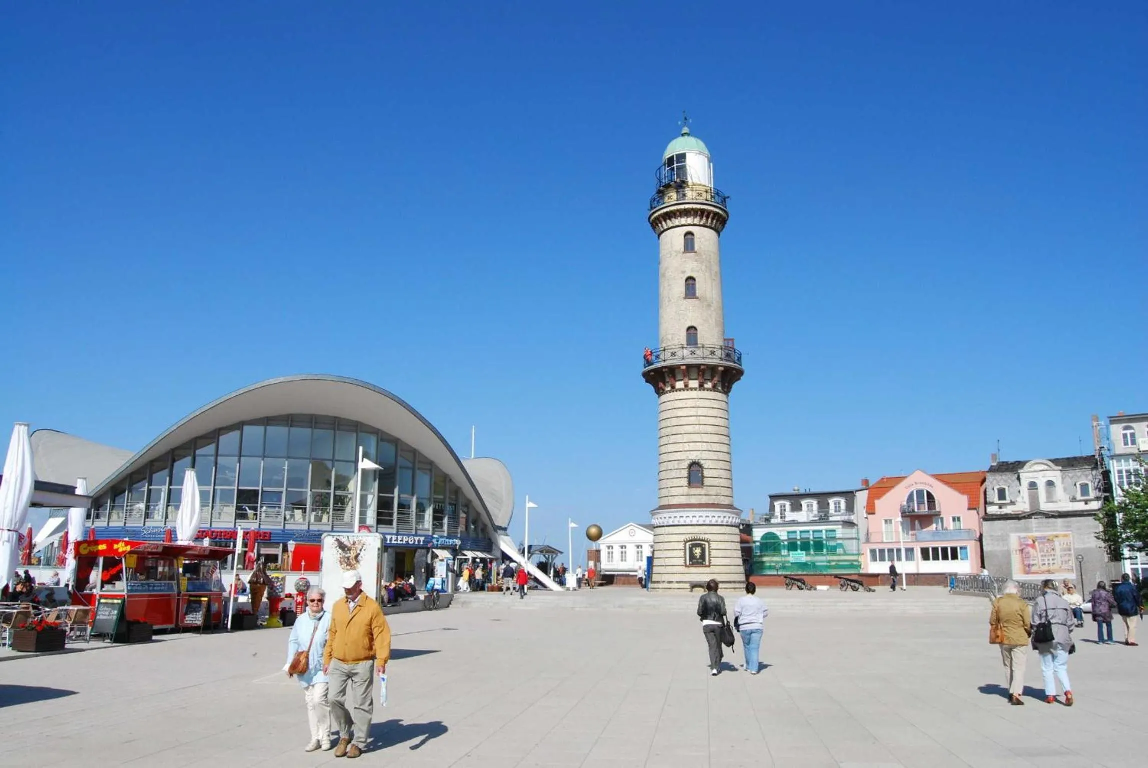 Apartment Warnemünde 19