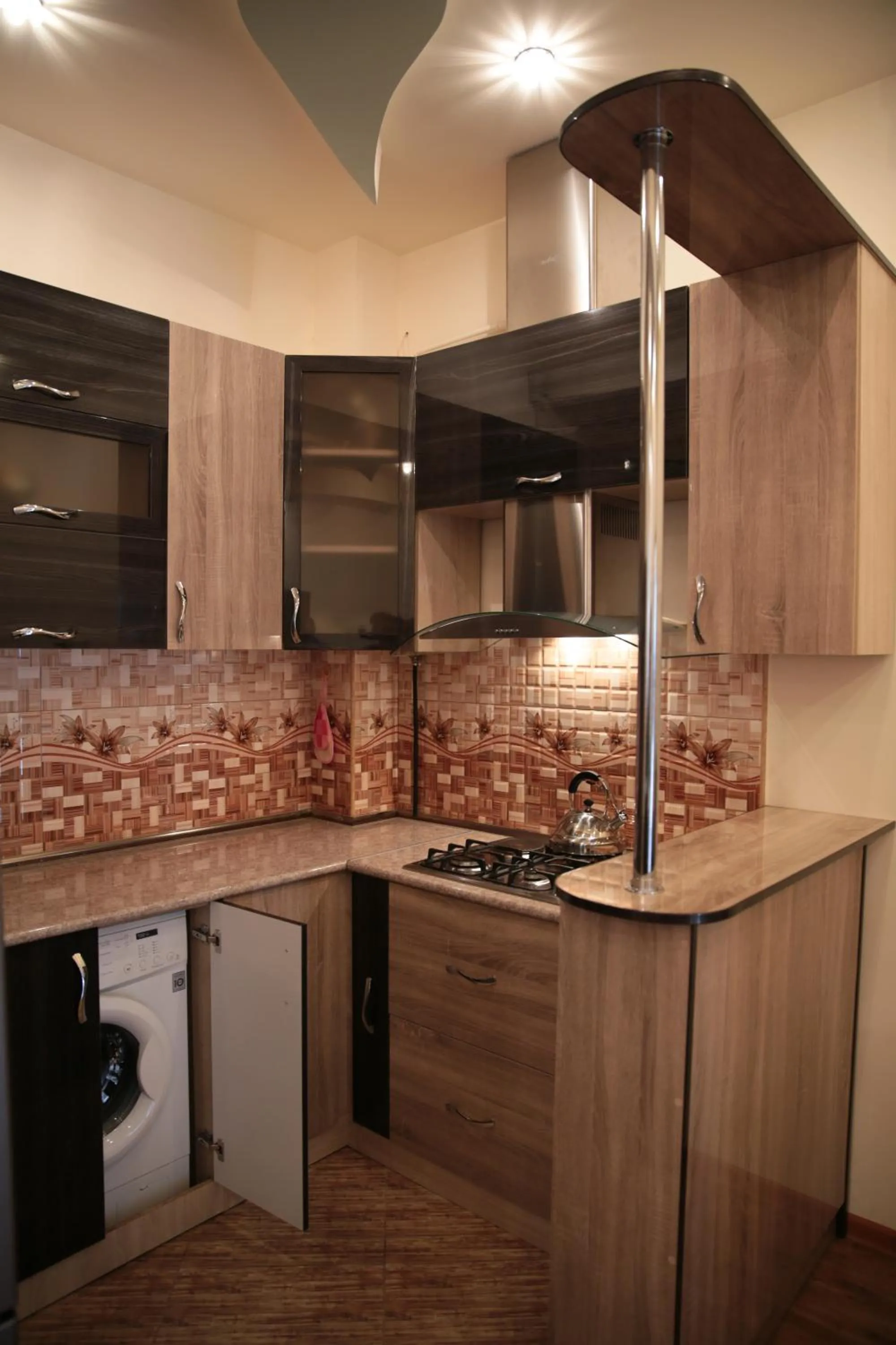 Jermuk Apartment in the Center
