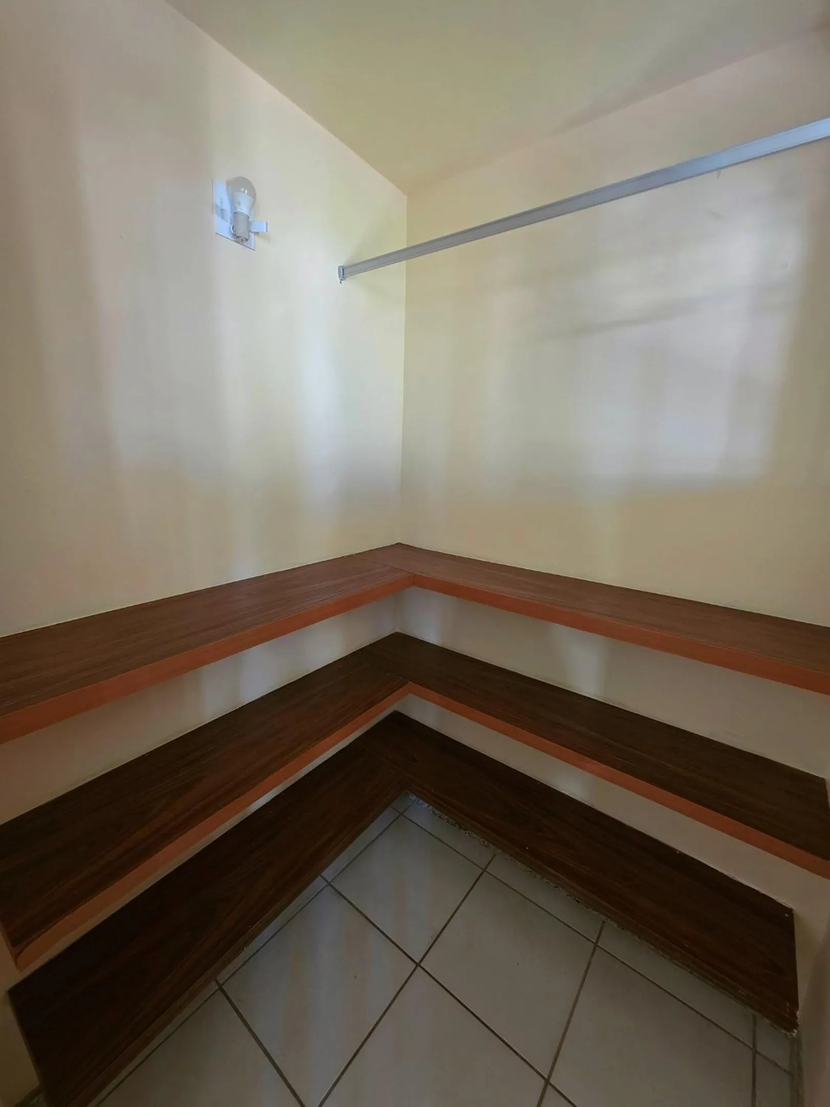 locker in Caiçara Flats