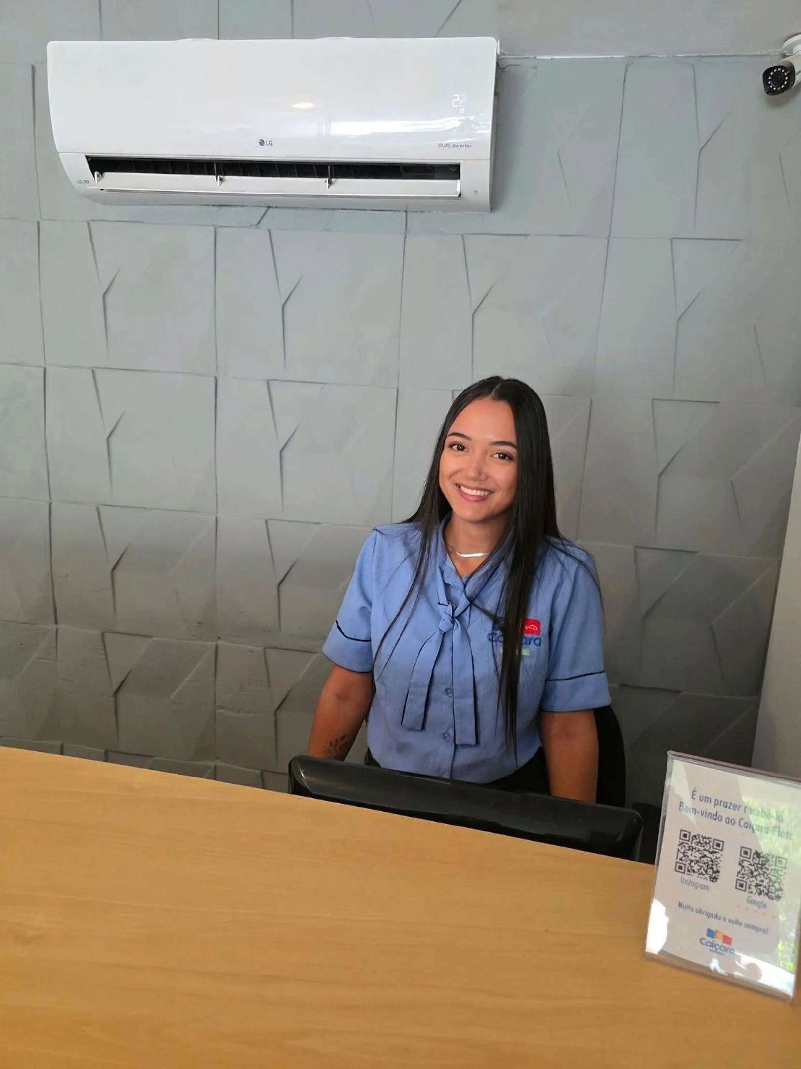Staff in Caiçara Flats