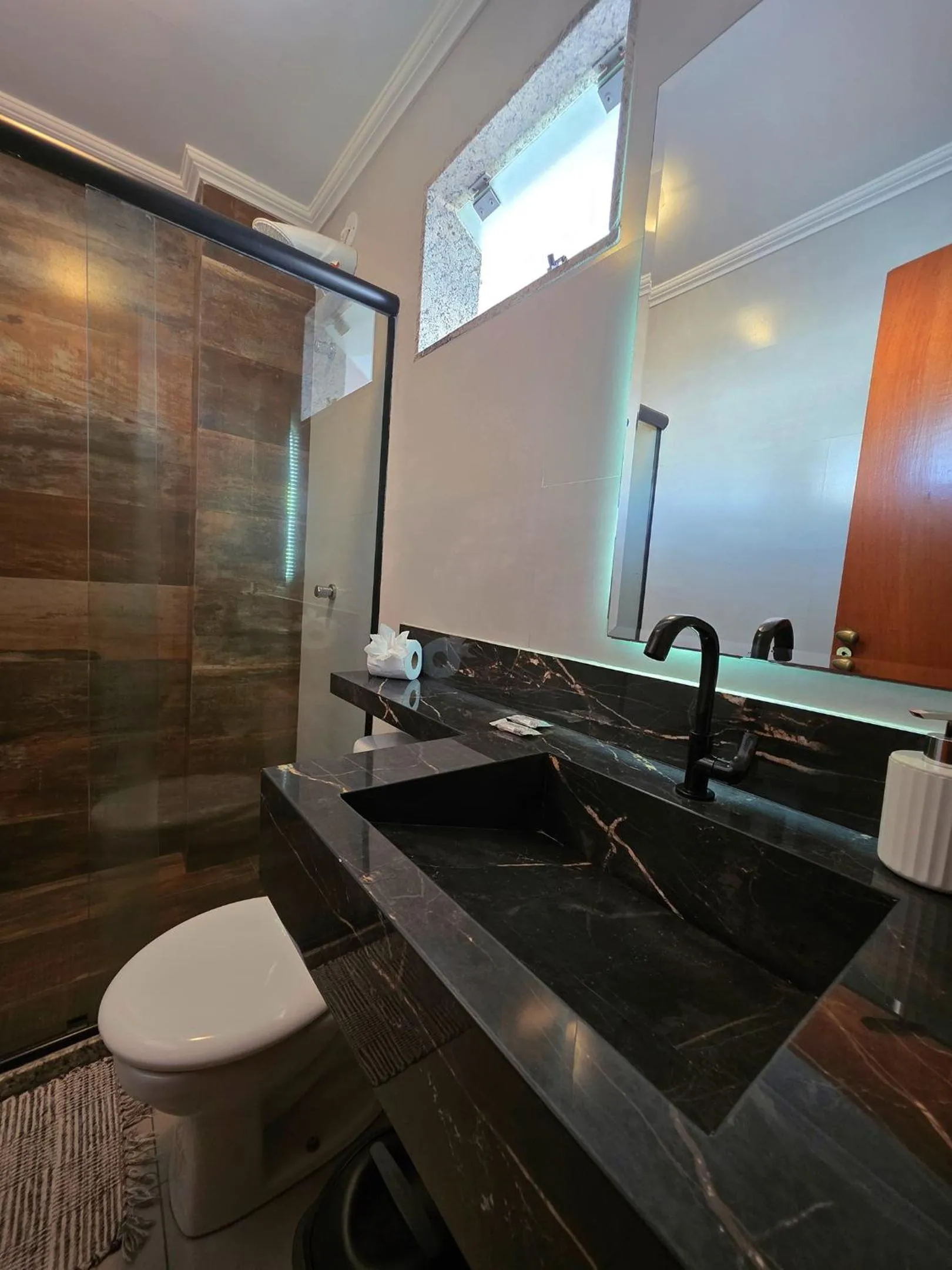 Bathroom in Caiçara Flats