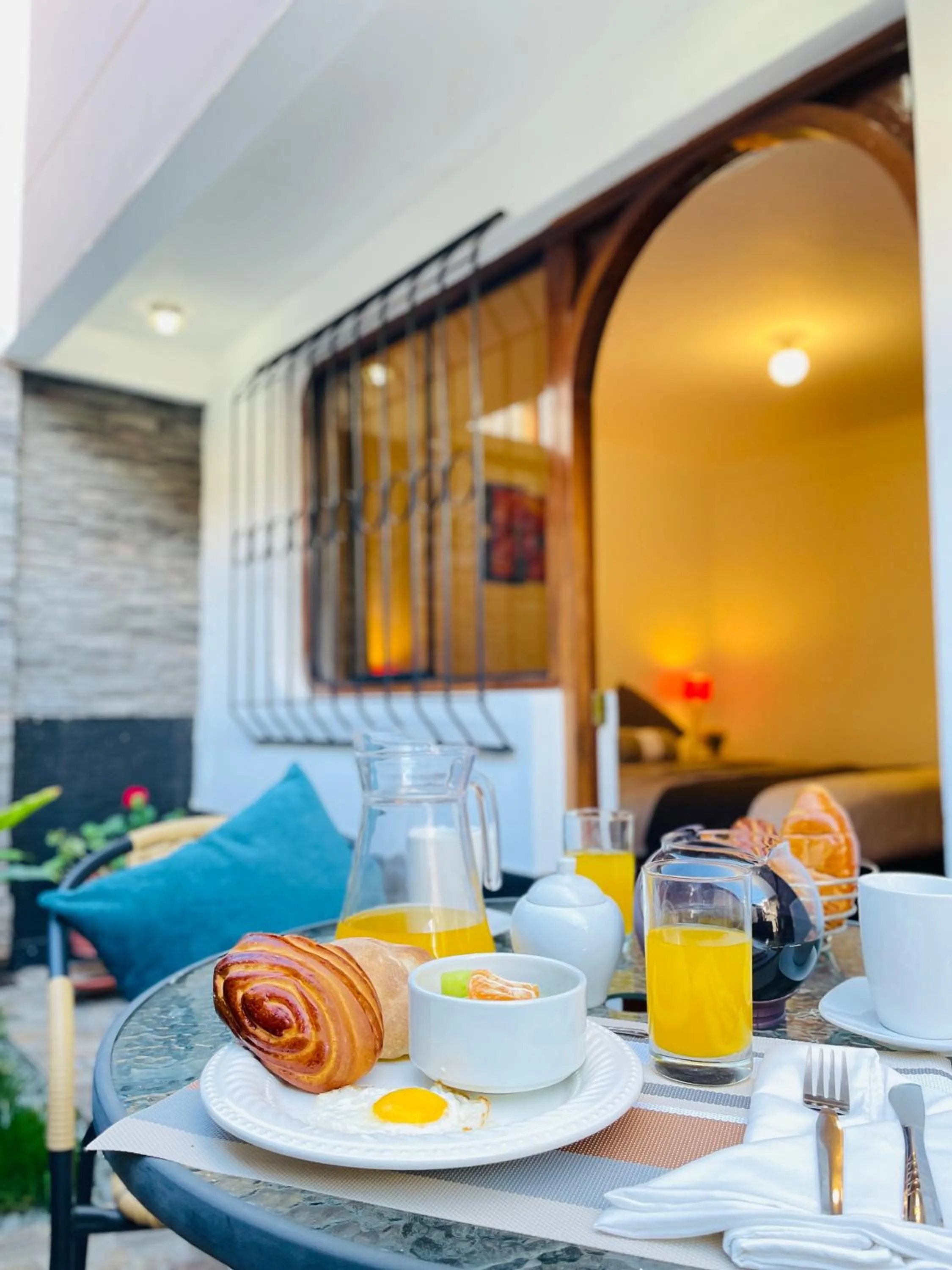 Allincay Cusco Apart Hotel