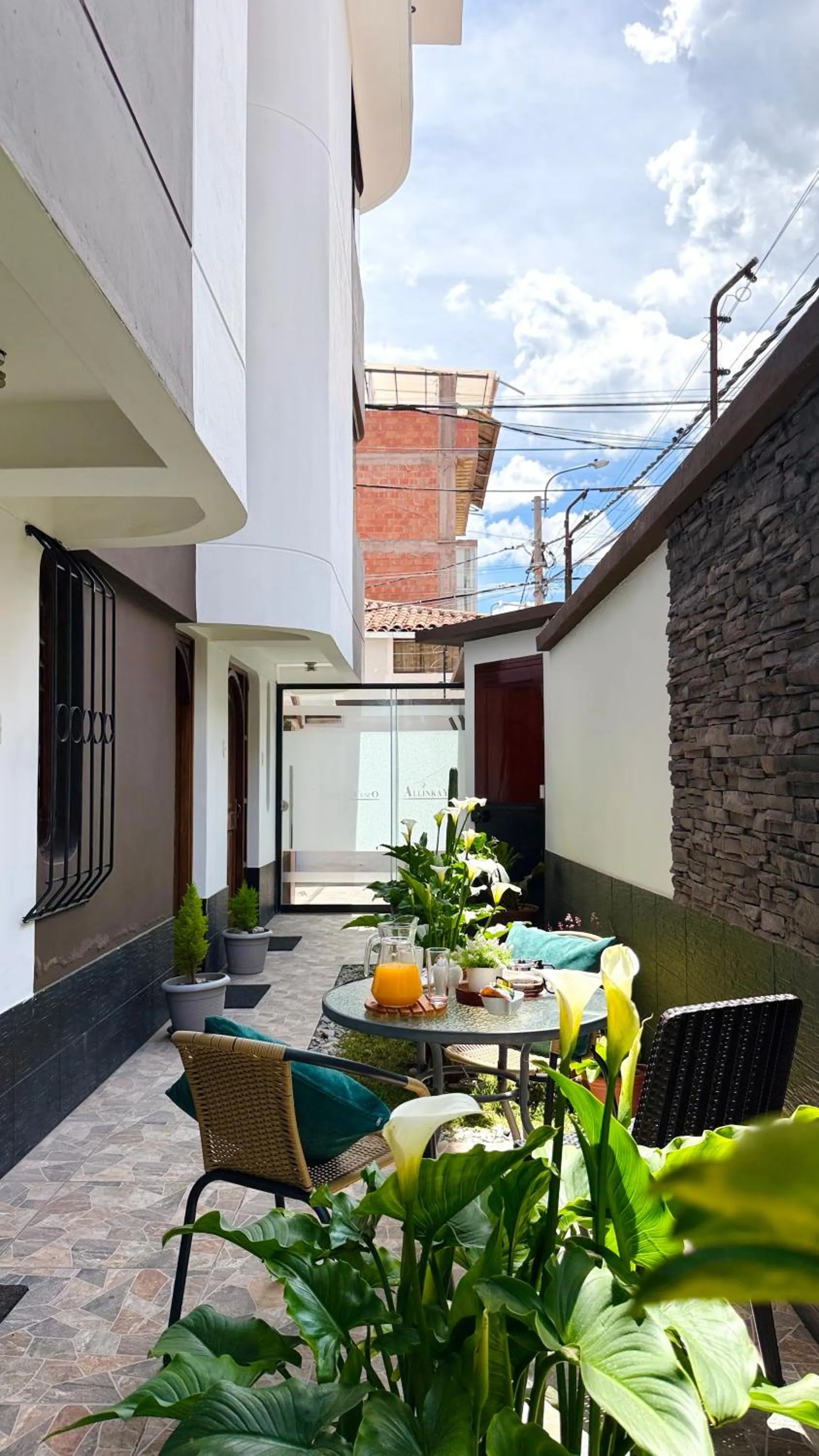 Allincay Cusco Apart Hotel