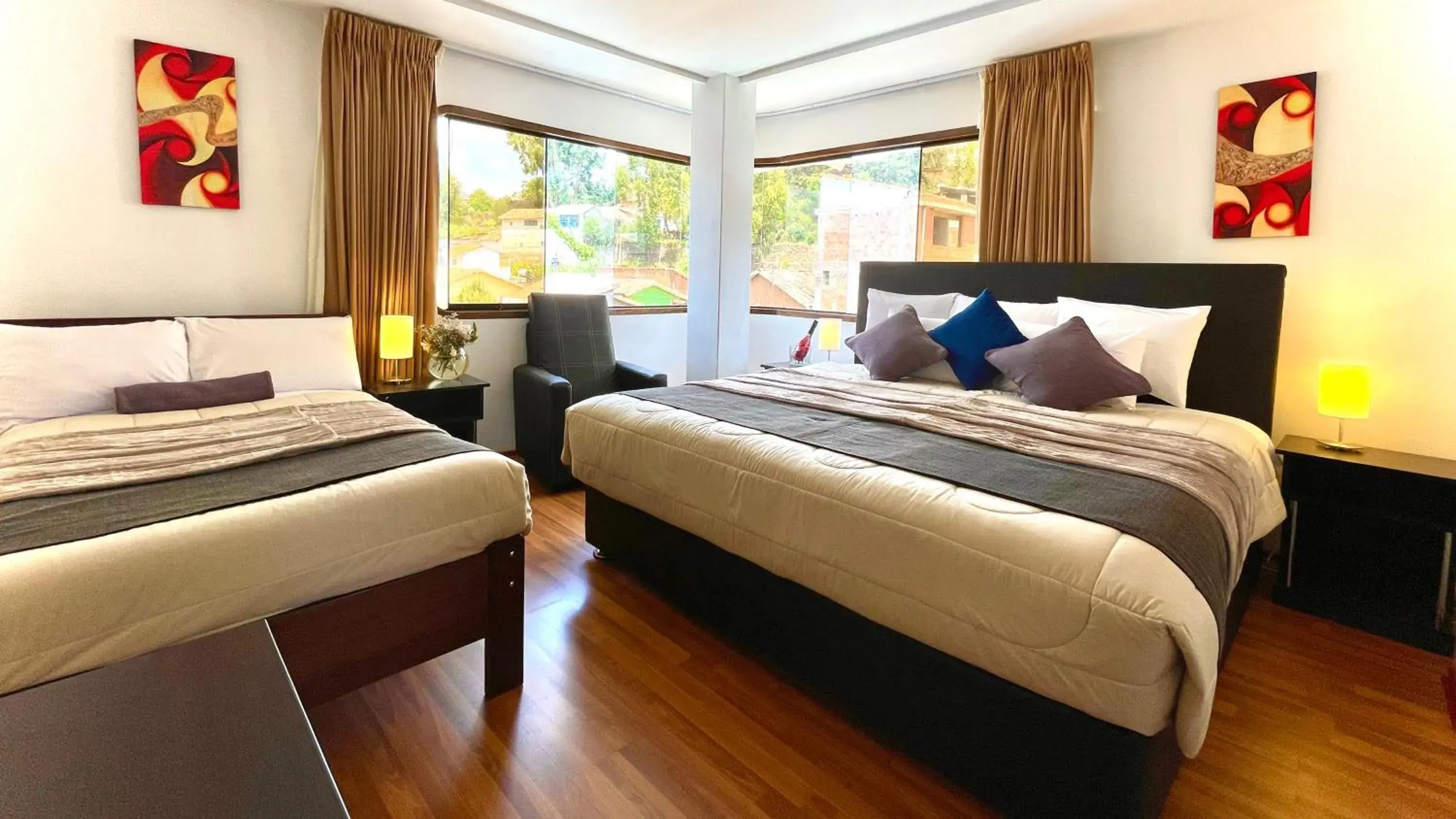 Superior Apartment in Allincay Cusco Apart Hotel Superior Apartment in Allincay Cusco Apart Hotel