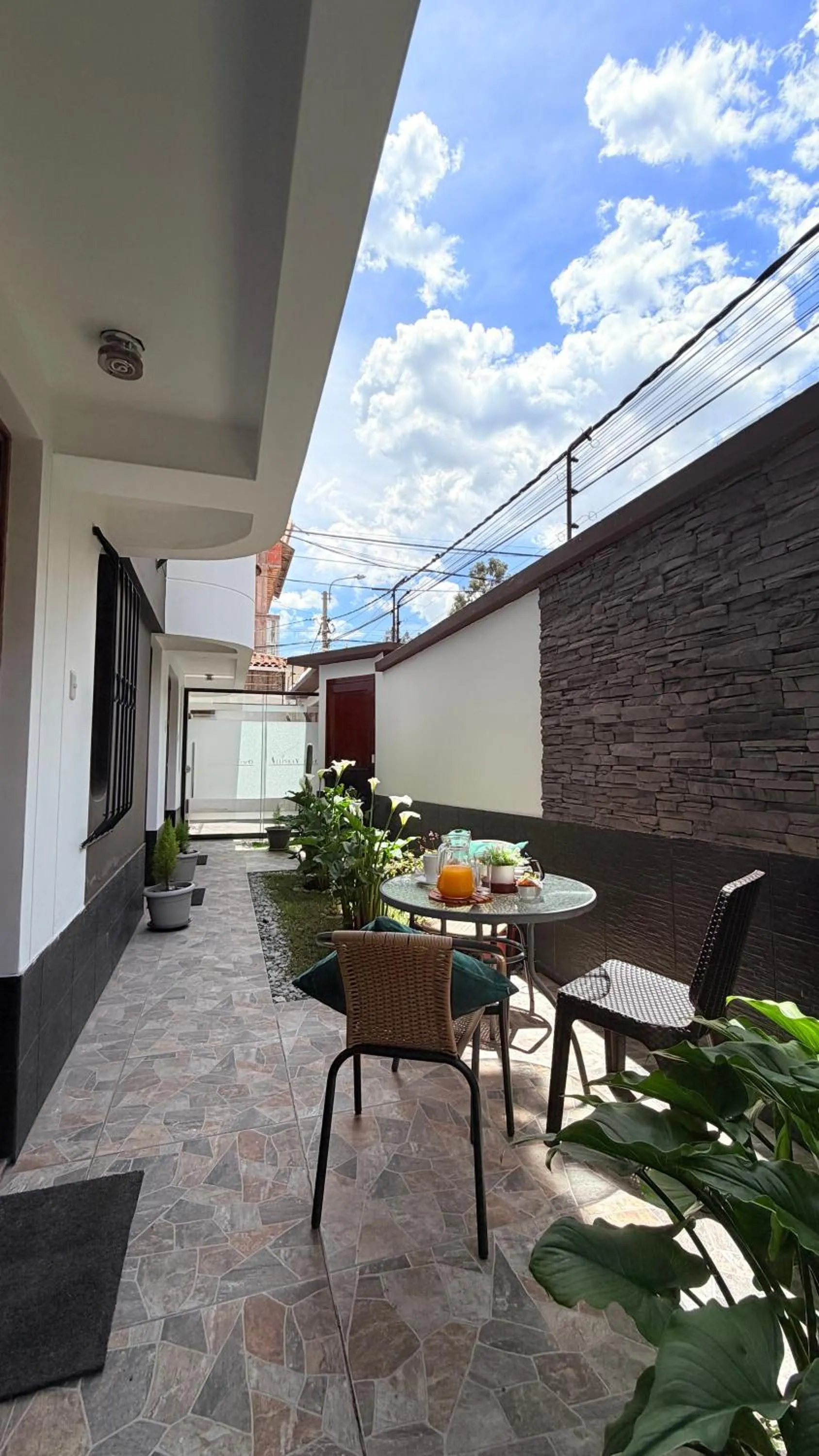 Allincay Cusco Apart Hotel