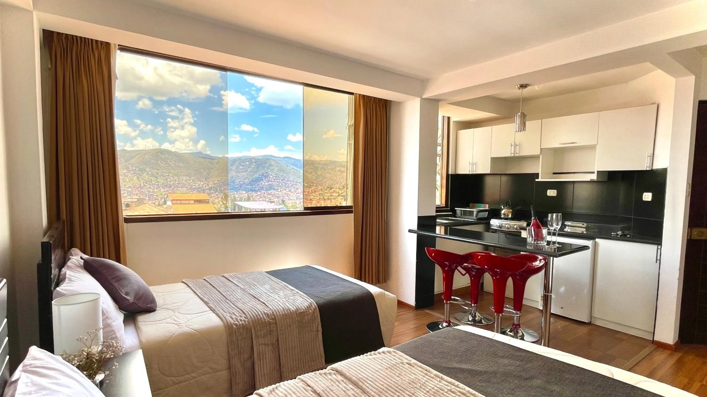 Allincay Cusco Apart Hotel