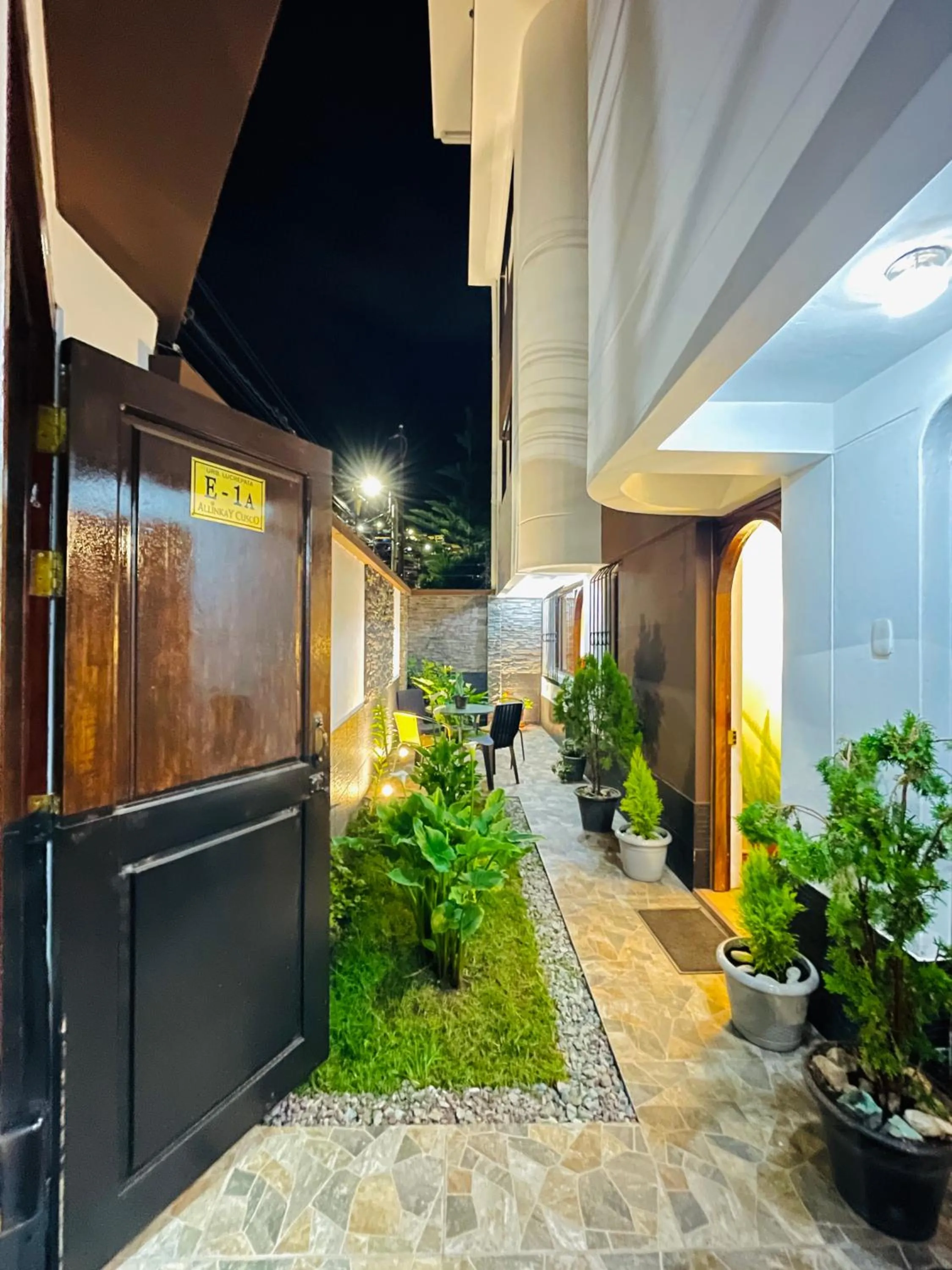 Allincay Cusco Apart Hotel