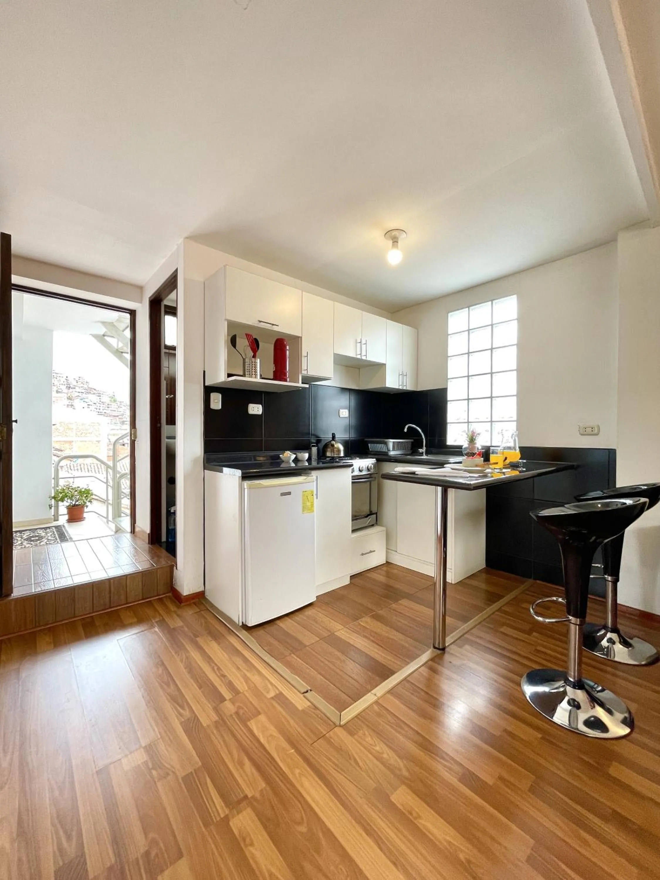 Allincay Cusco Apart Hotel