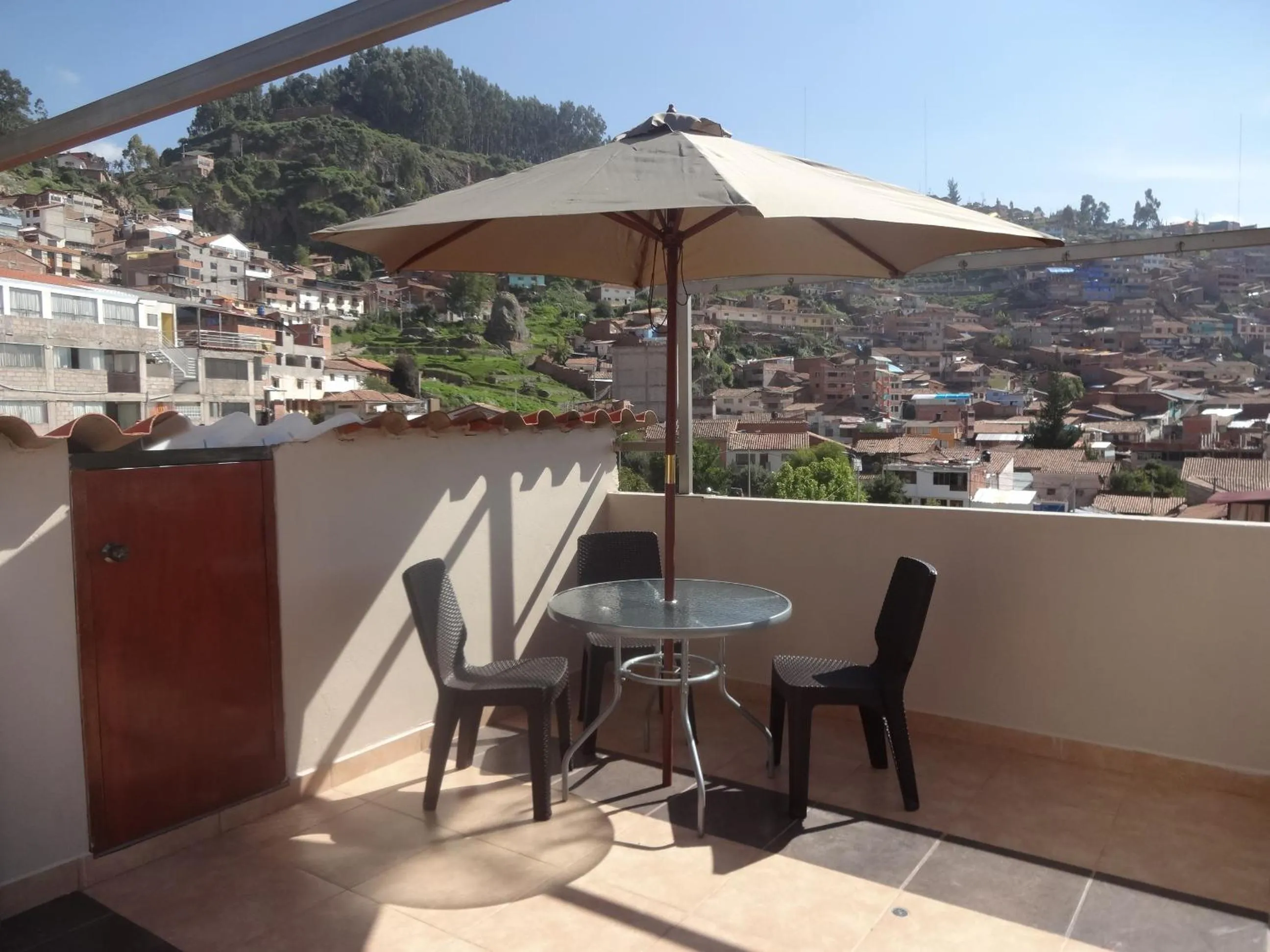 Day in Allincay Cusco Apart Hotel