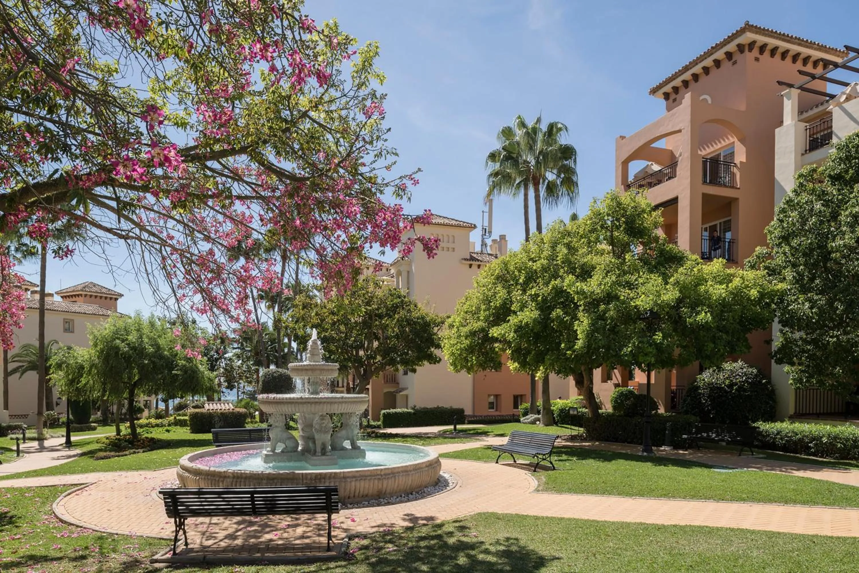 View (from property/room) in Marriott's Marbella Beach Resort