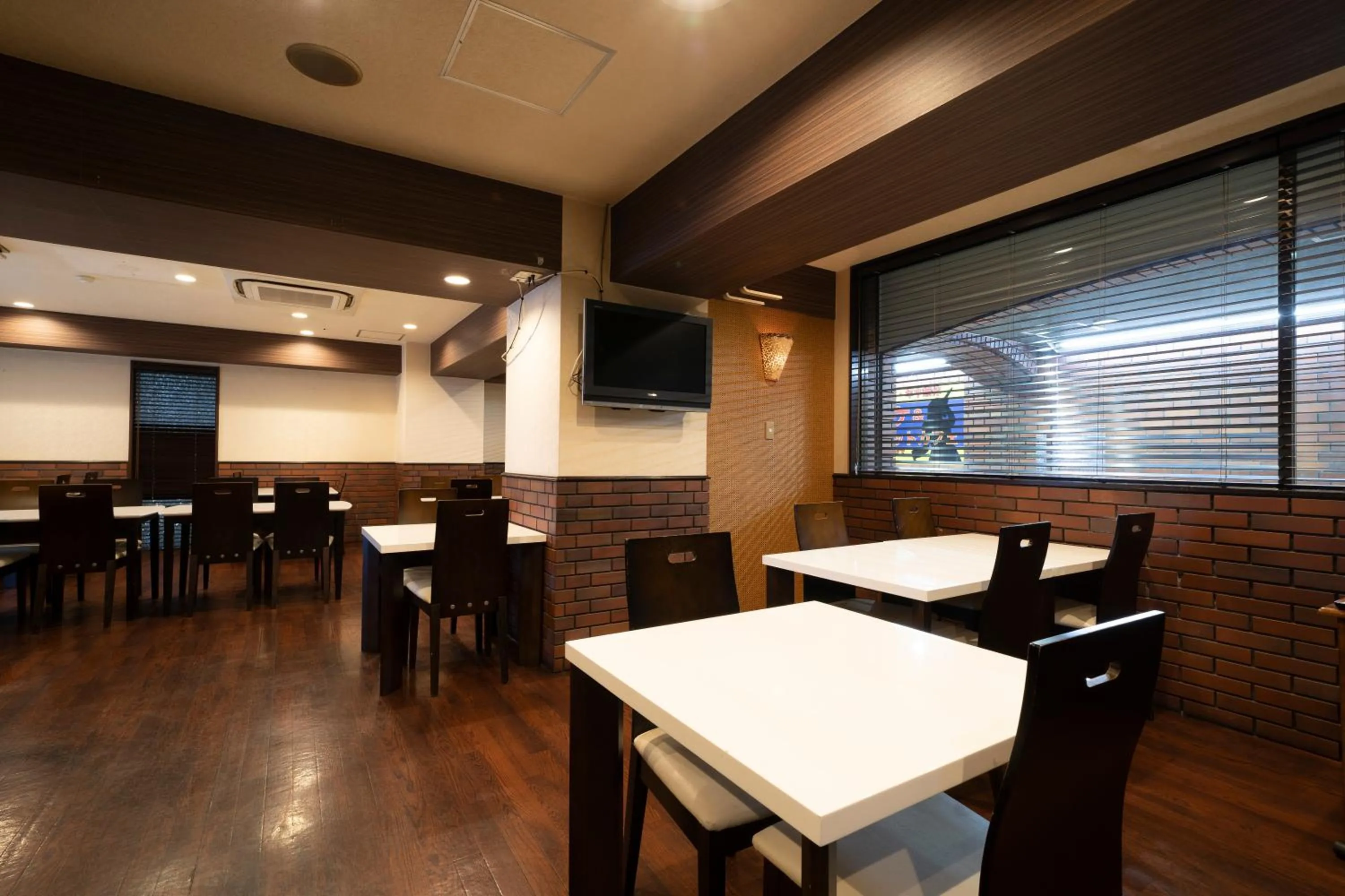 Restaurant/places to eat in HOTEL CITY INN WAKAYAMA Wakayama-Ekimae