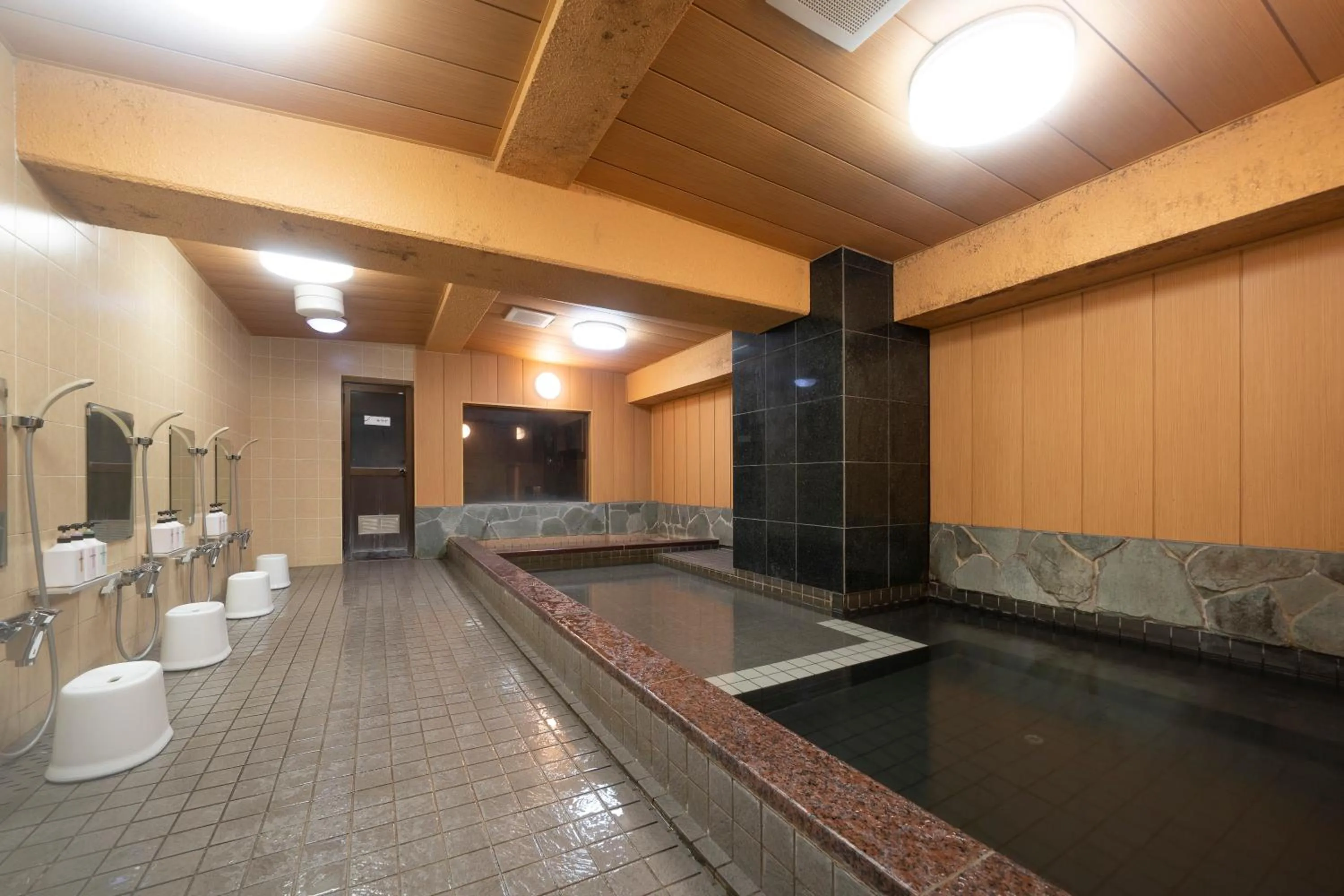 Public Bath in HOTEL CITY INN WAKAYAMA Wakayama-Ekimae