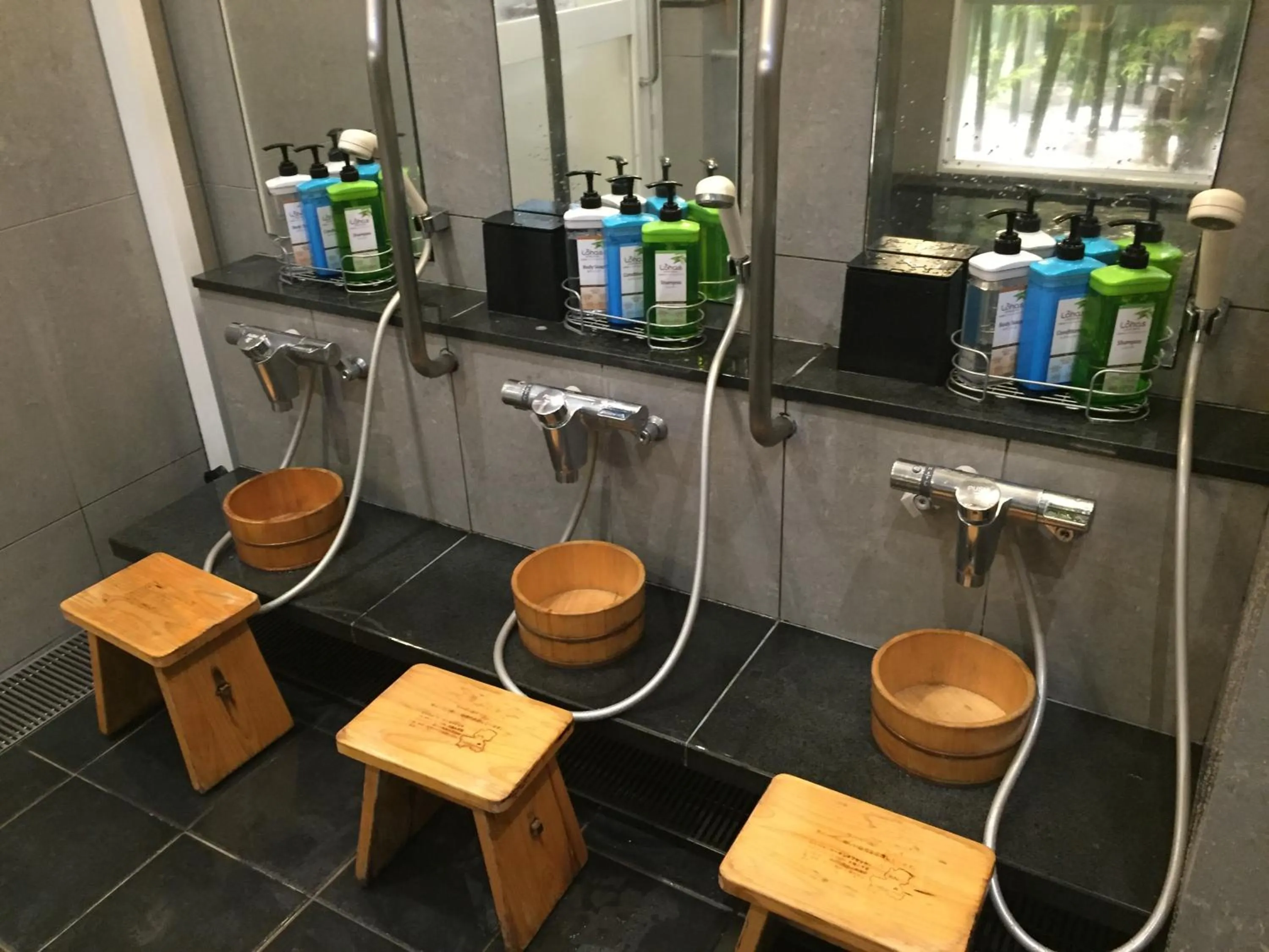 Public Bath in Super Hotel Kokuraeki Minamiguchi