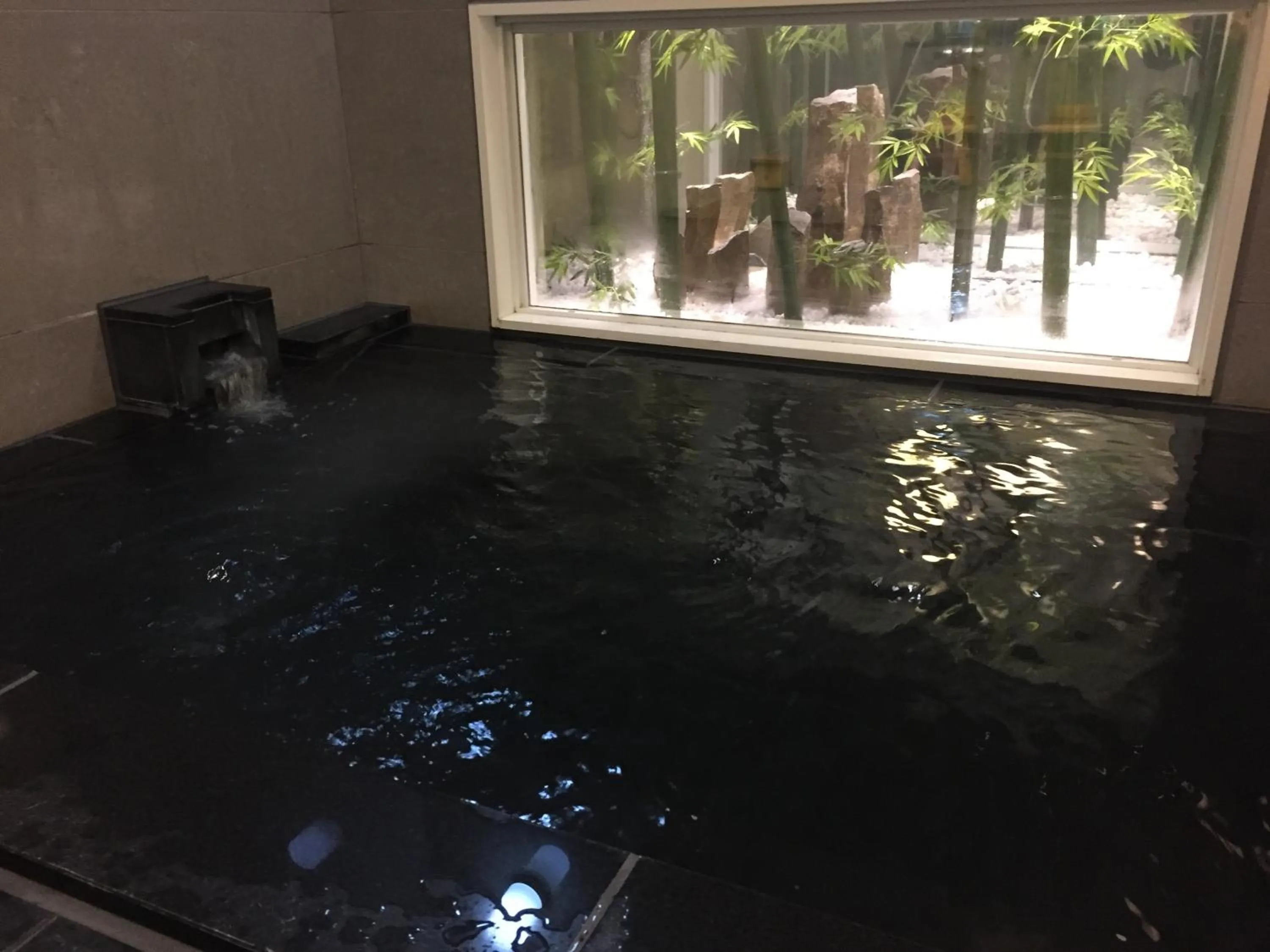 Public Bath in Super Hotel Kokuraeki Minamiguchi