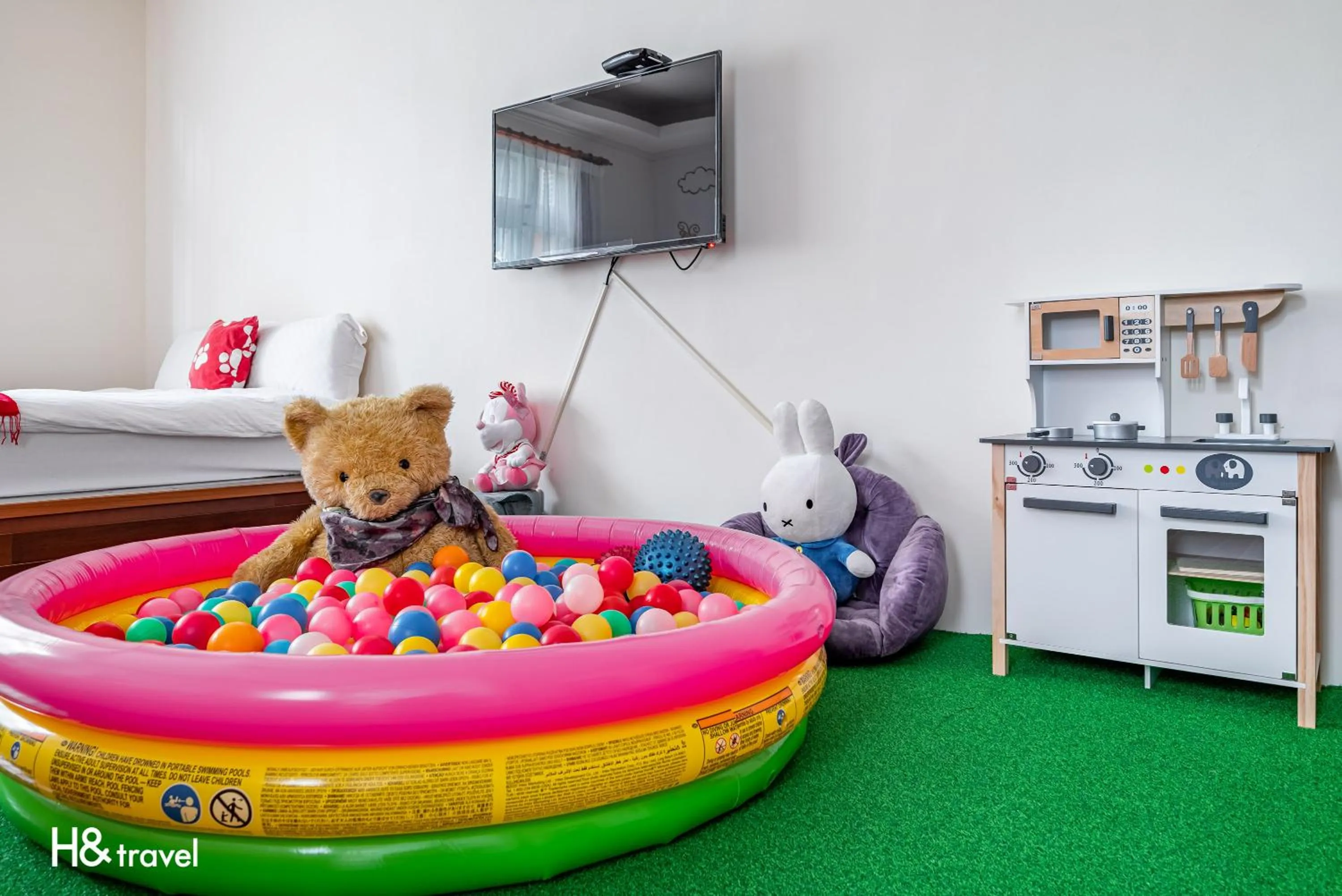 Photo of the whole room in Shan Tyi Homestay