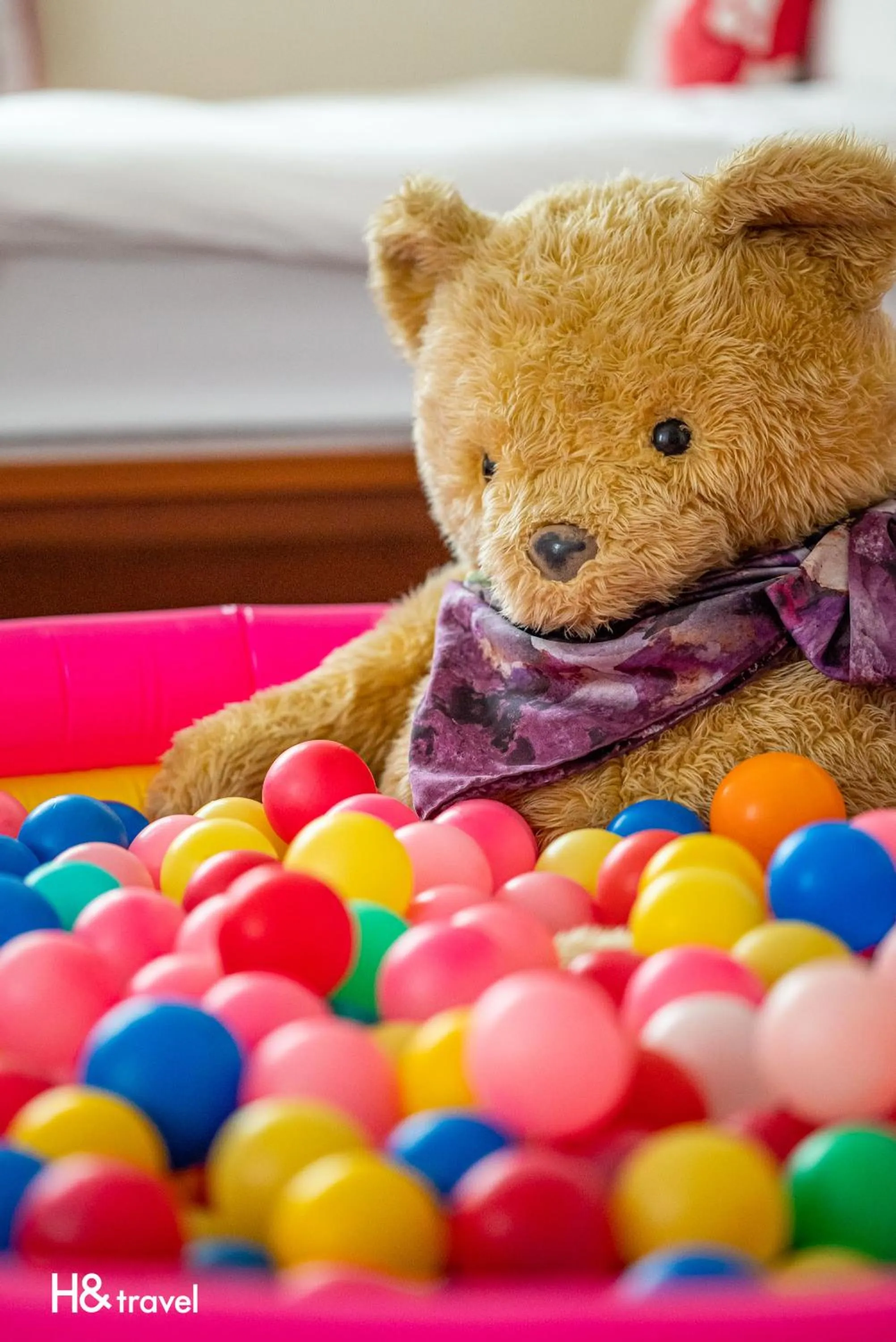 Photo of the whole room in Shan Tyi Homestay