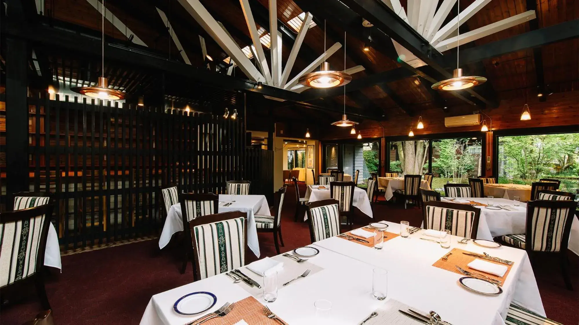 Restaurant/places to eat in Kyu-Karuizawa Hotel Shinonome Restaurant/places to eat in Kyu-Karuizawa Hotel Shinonome