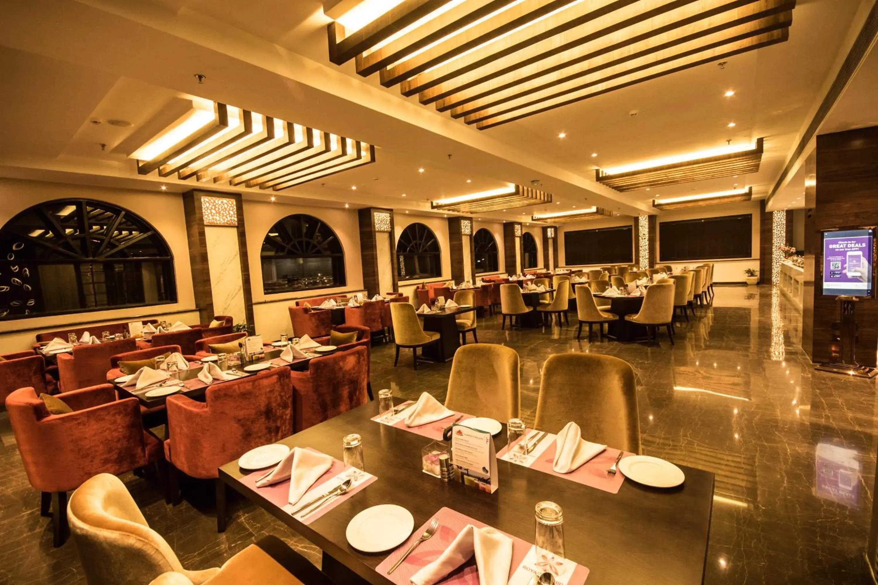 Restaurant/places to eat in Regenta Central Amritsar Restaurant/places to eat in Regenta Central Amritsar