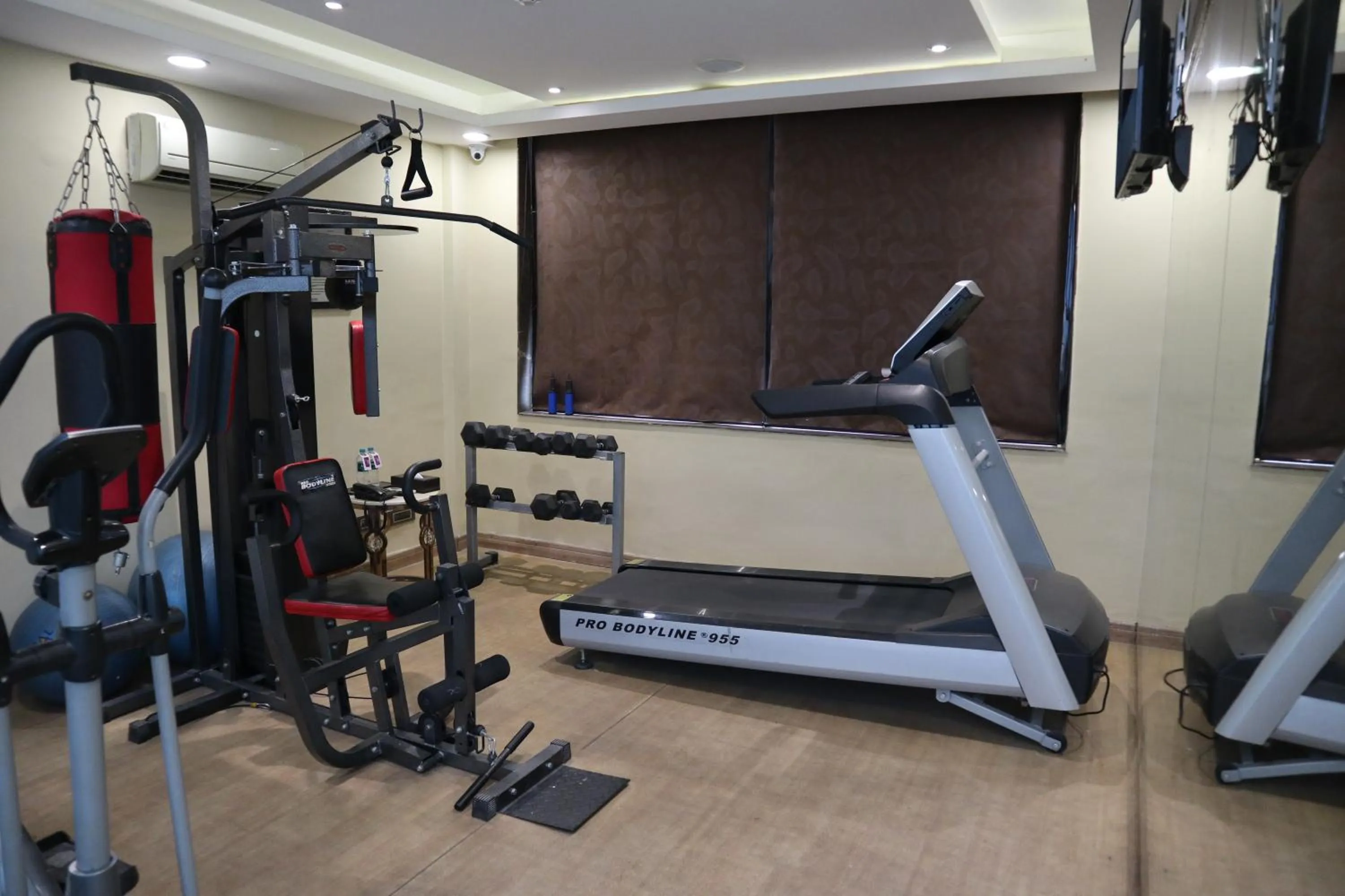 Fitness centre/facilities in Regenta Central Amritsar