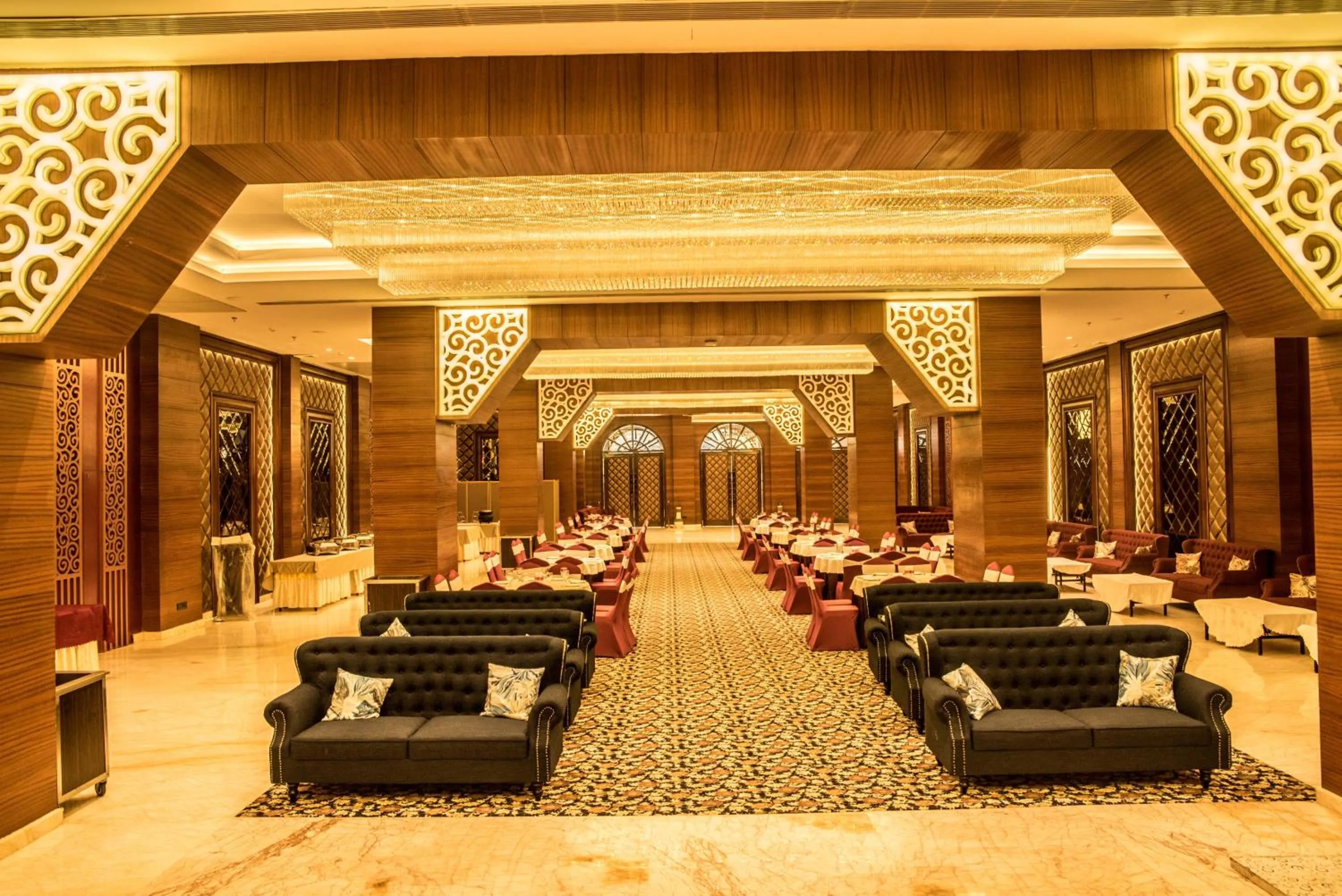 Banquet/Function facilities in Regenta Central Amritsar