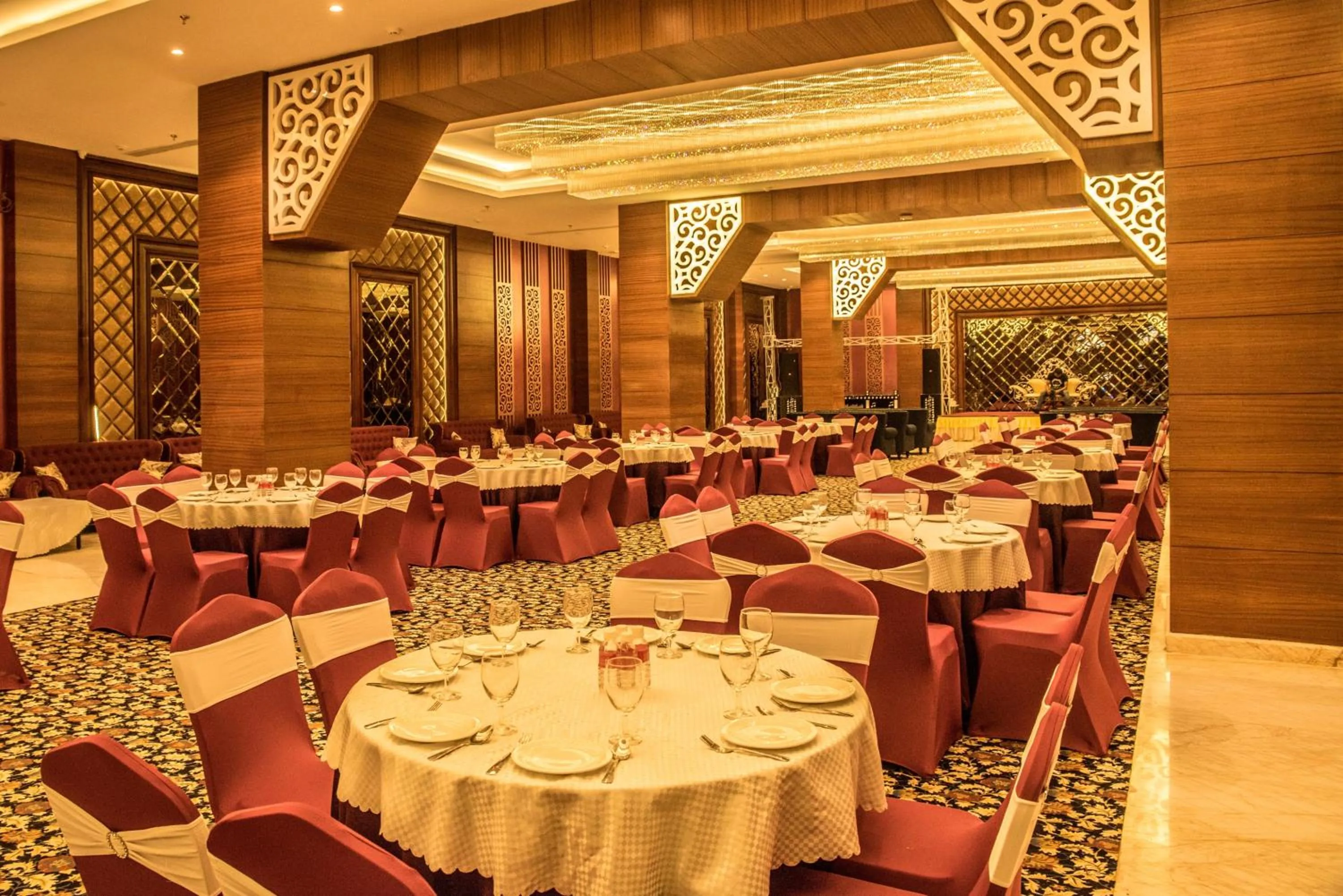 Banquet/Function facilities in Regenta Central Amritsar