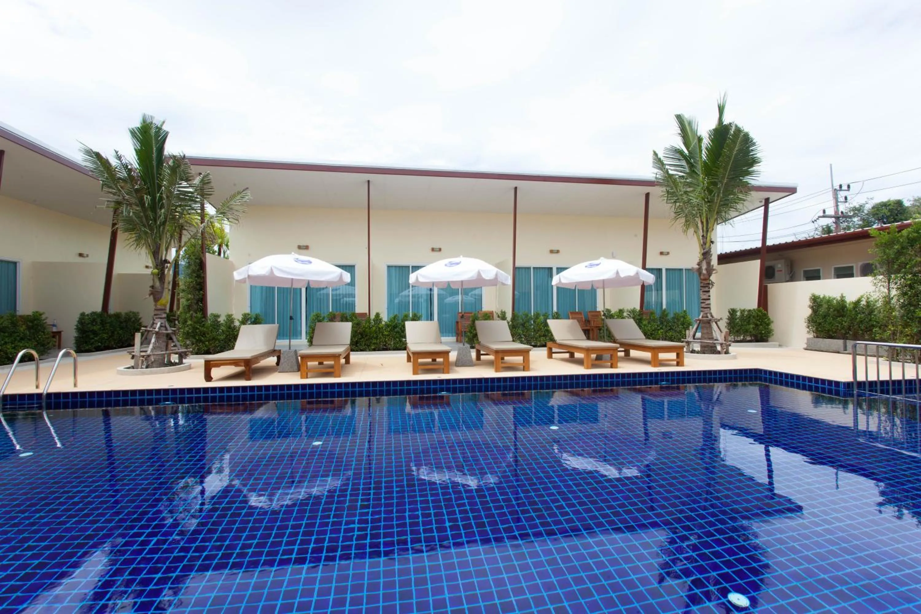Chalong Princess Pool Villa Resort SHA EXTRA PLUS