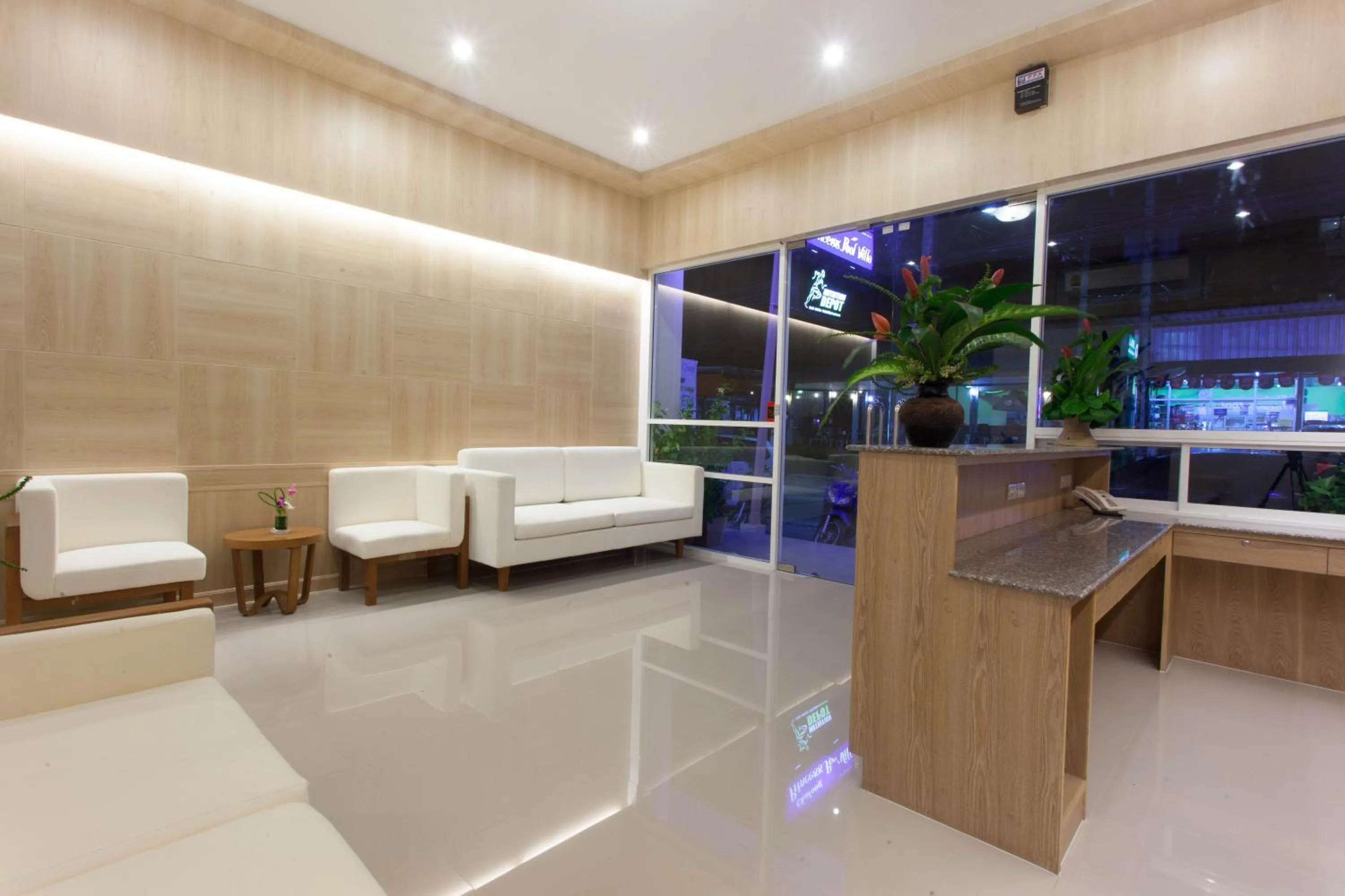 Lobby or reception in Chalong Princess Pool Villa Resort SHA EXTRA PLUS