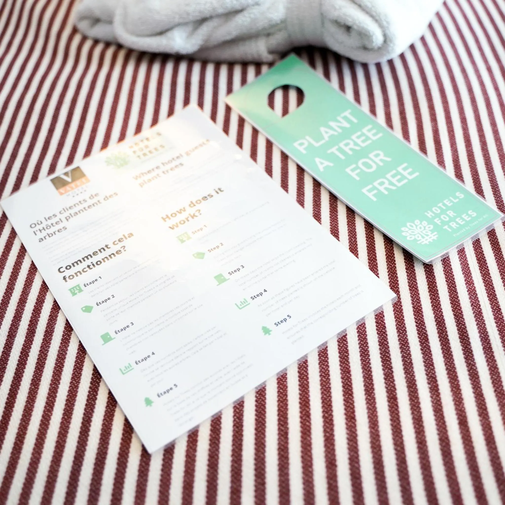 Property logo or sign in Hotel Vatel Bordeaux