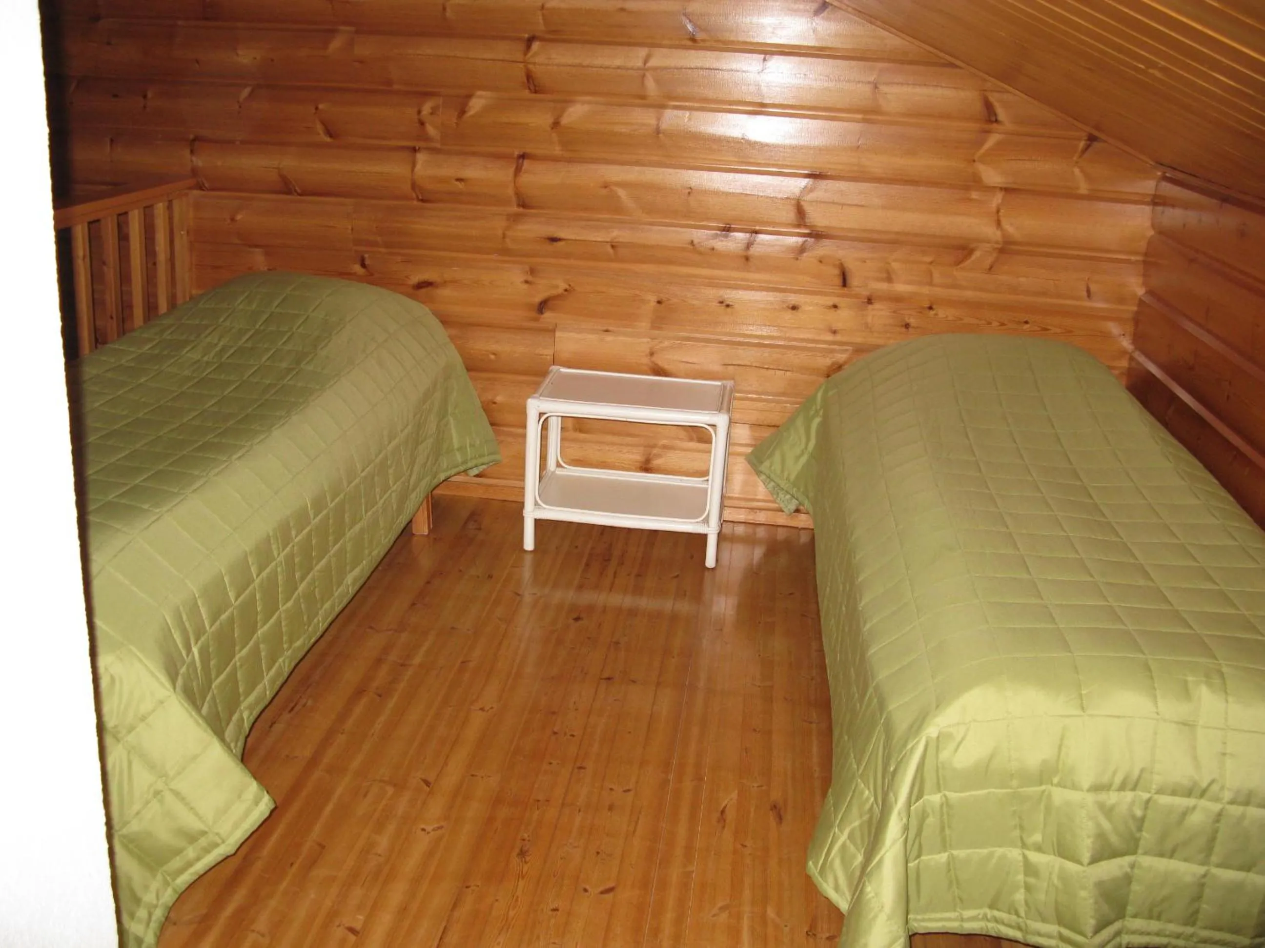Bed in Koli Country Club