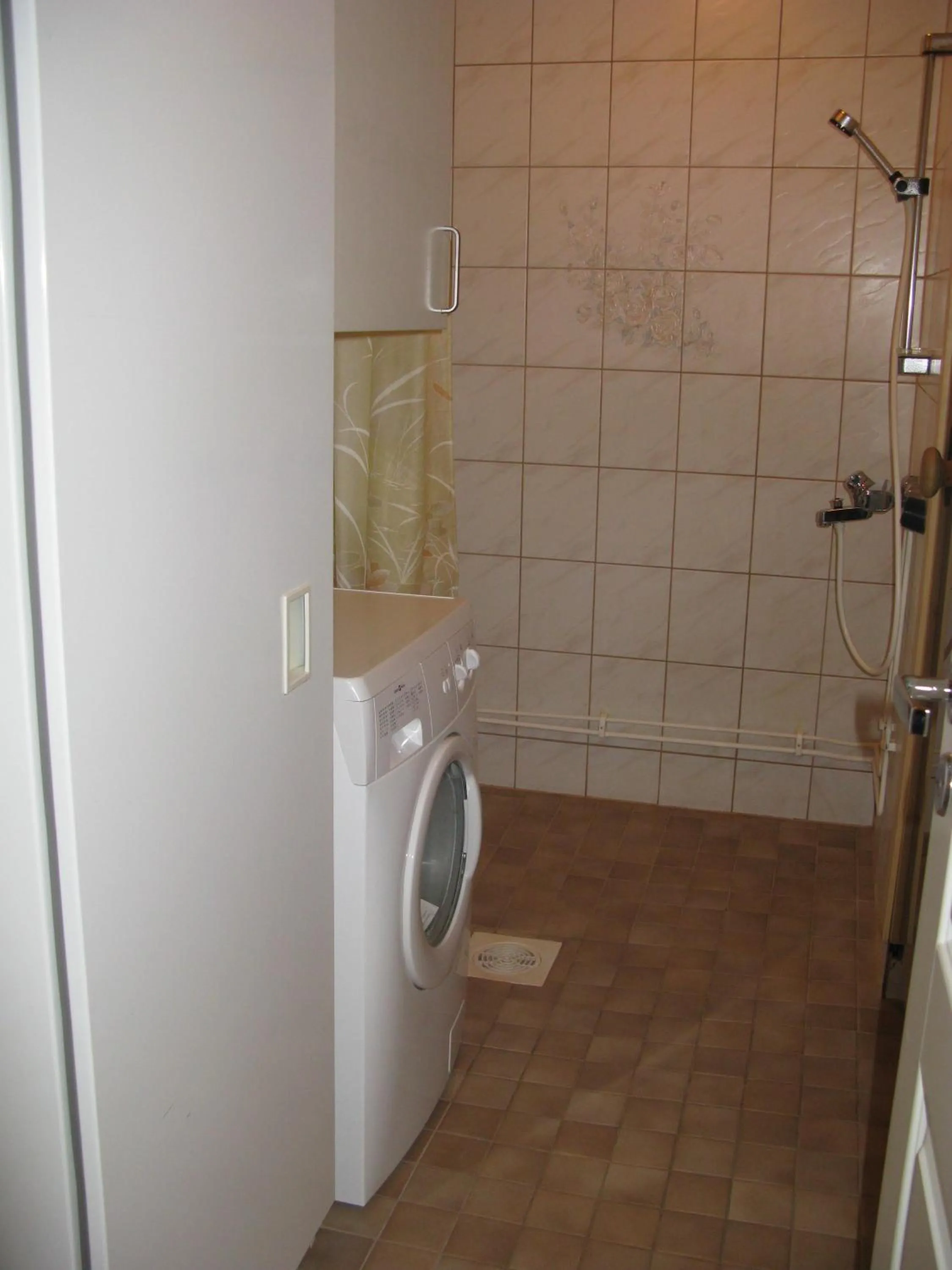 Bathroom in Koli Country Club