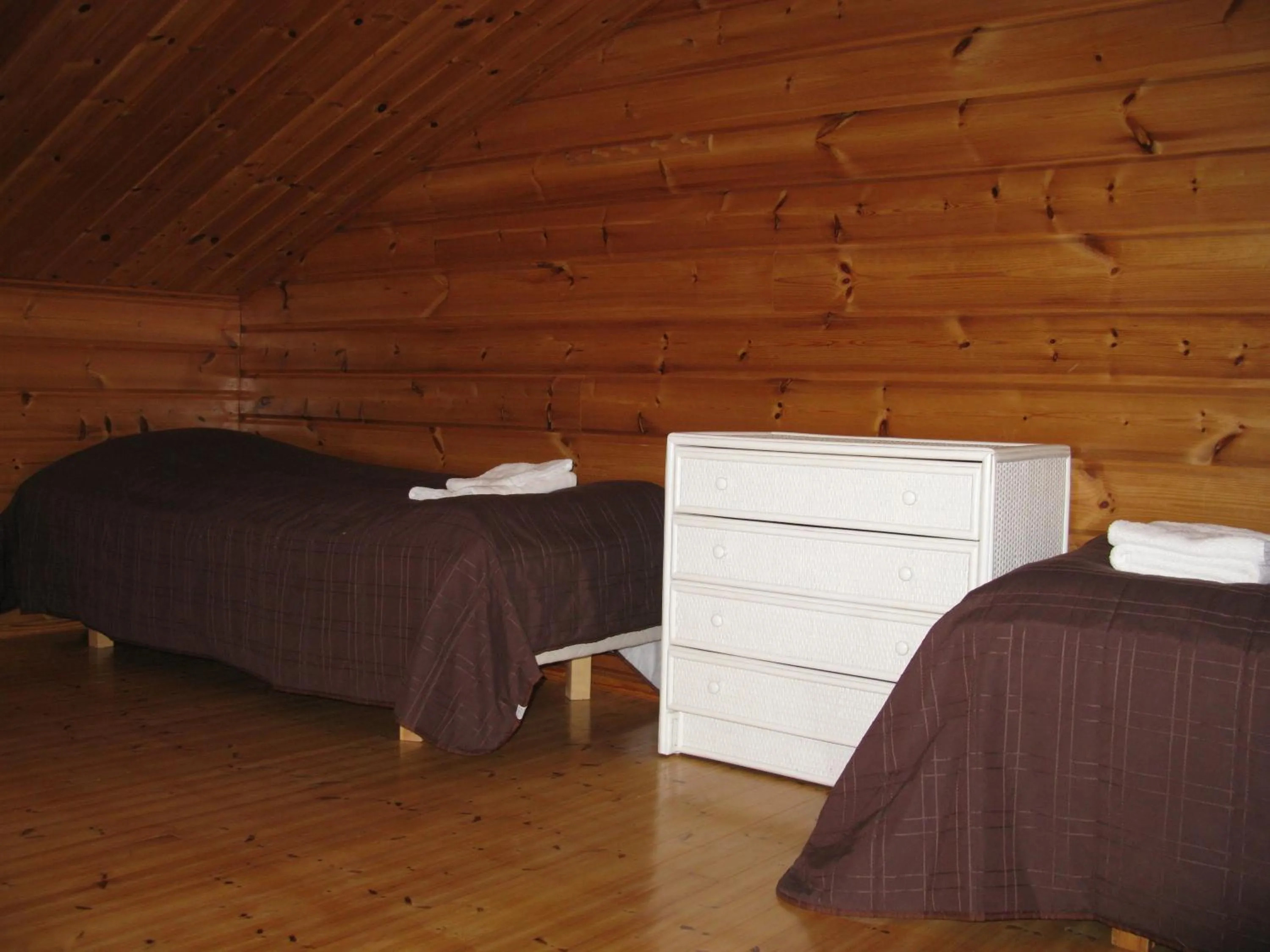 Bed in Koli Country Club