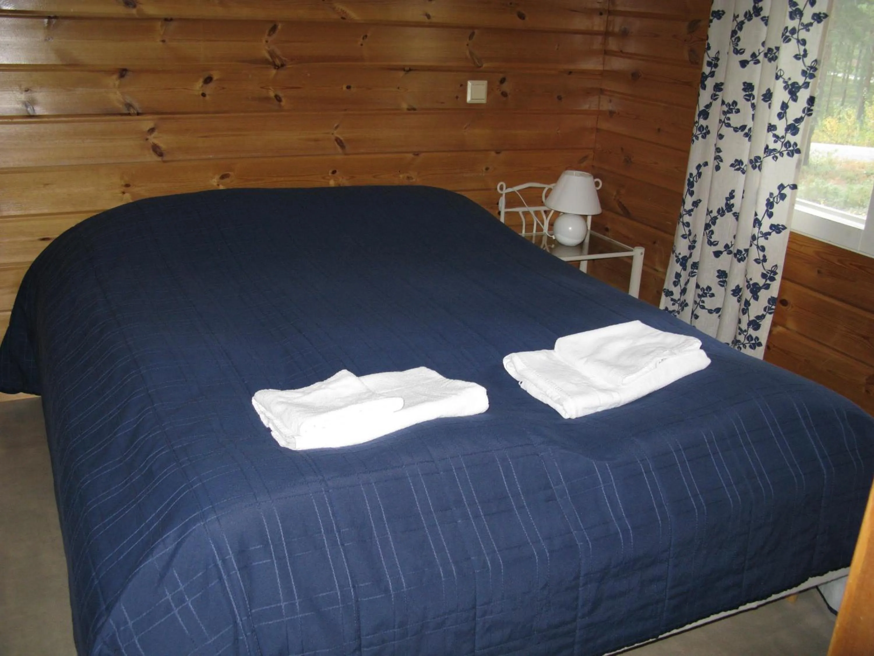 Bed in Koli Country Club