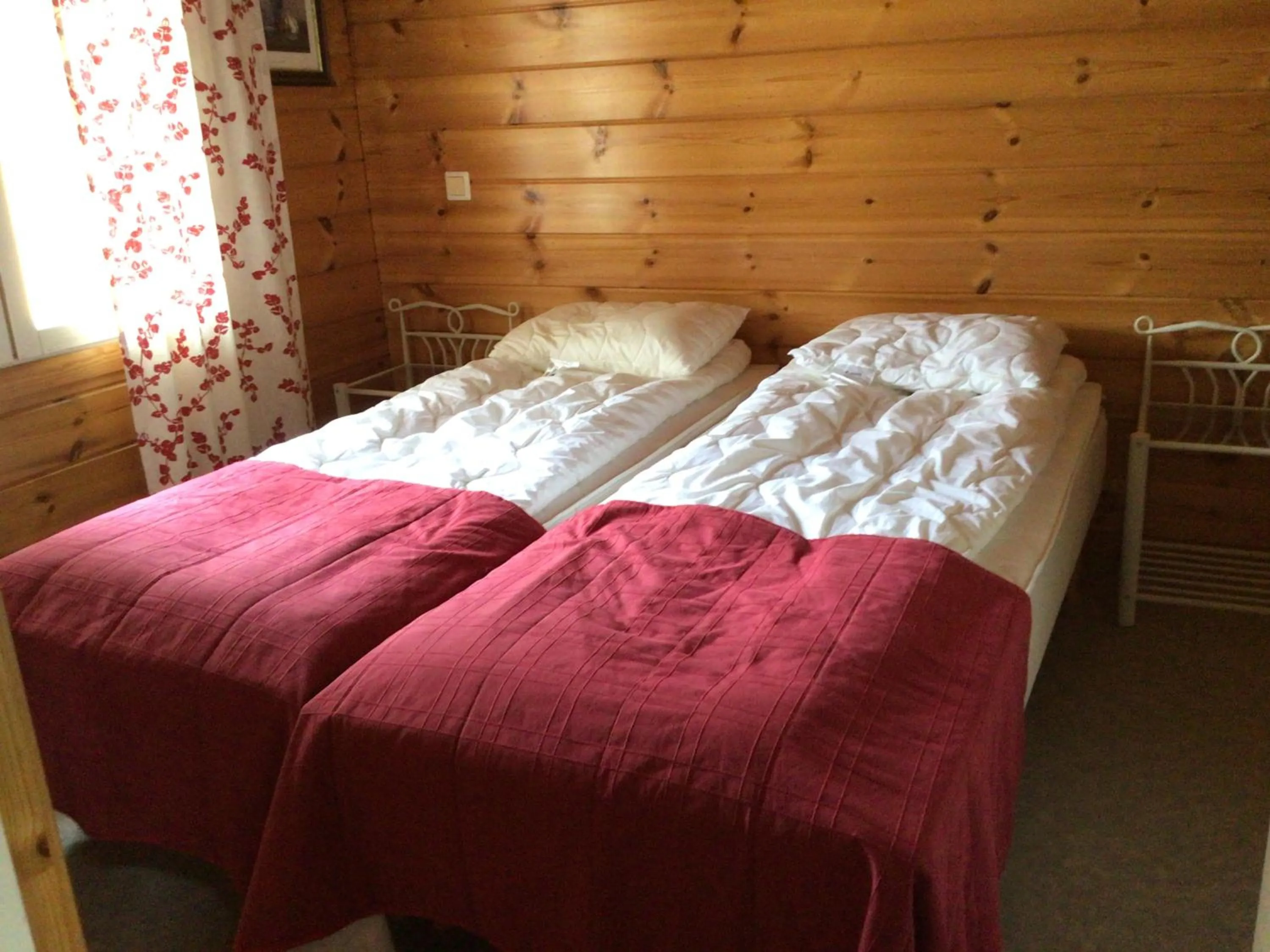 Bed in Koli Country Club