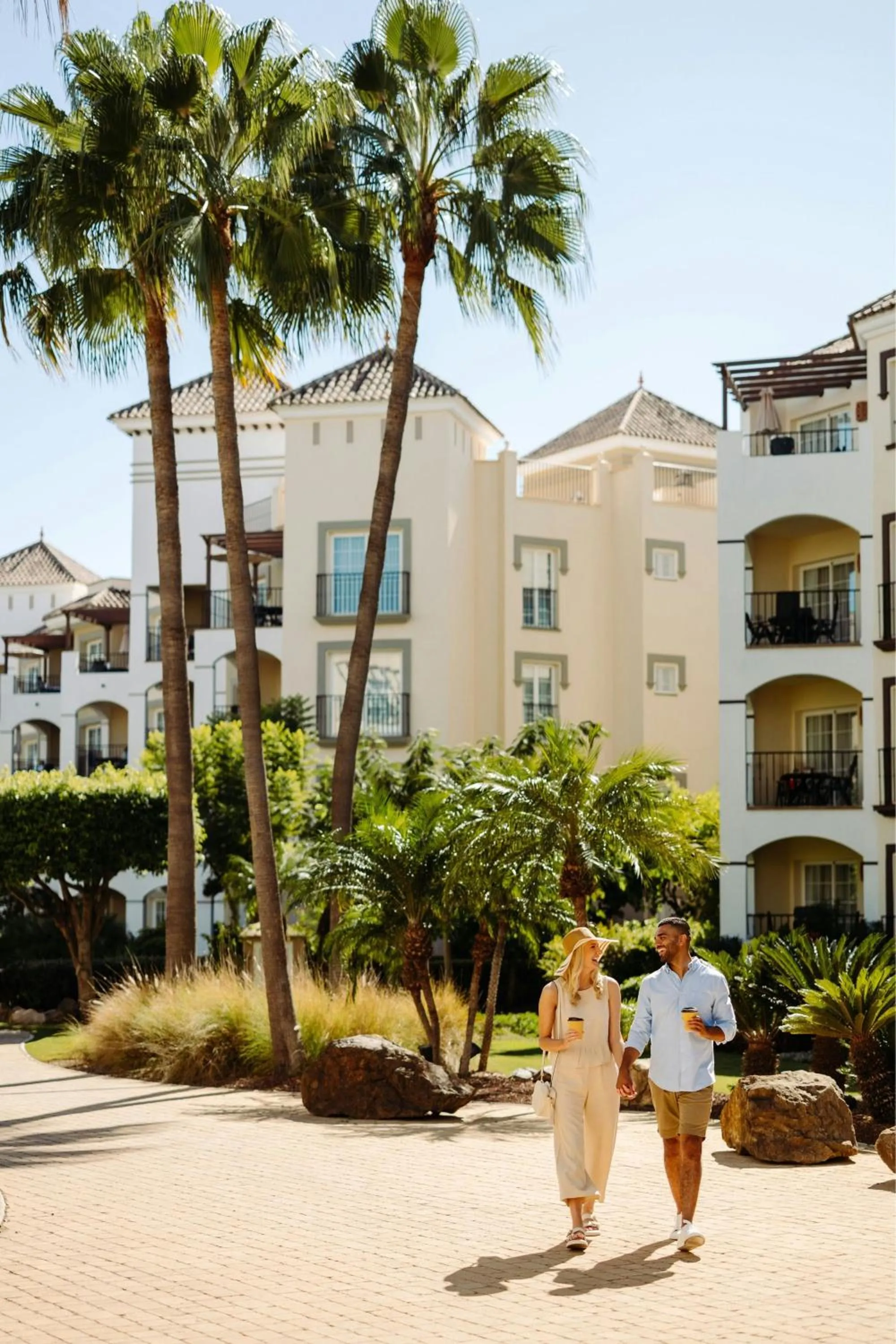 View (from property/room) in Marriott's Playa Andaluza