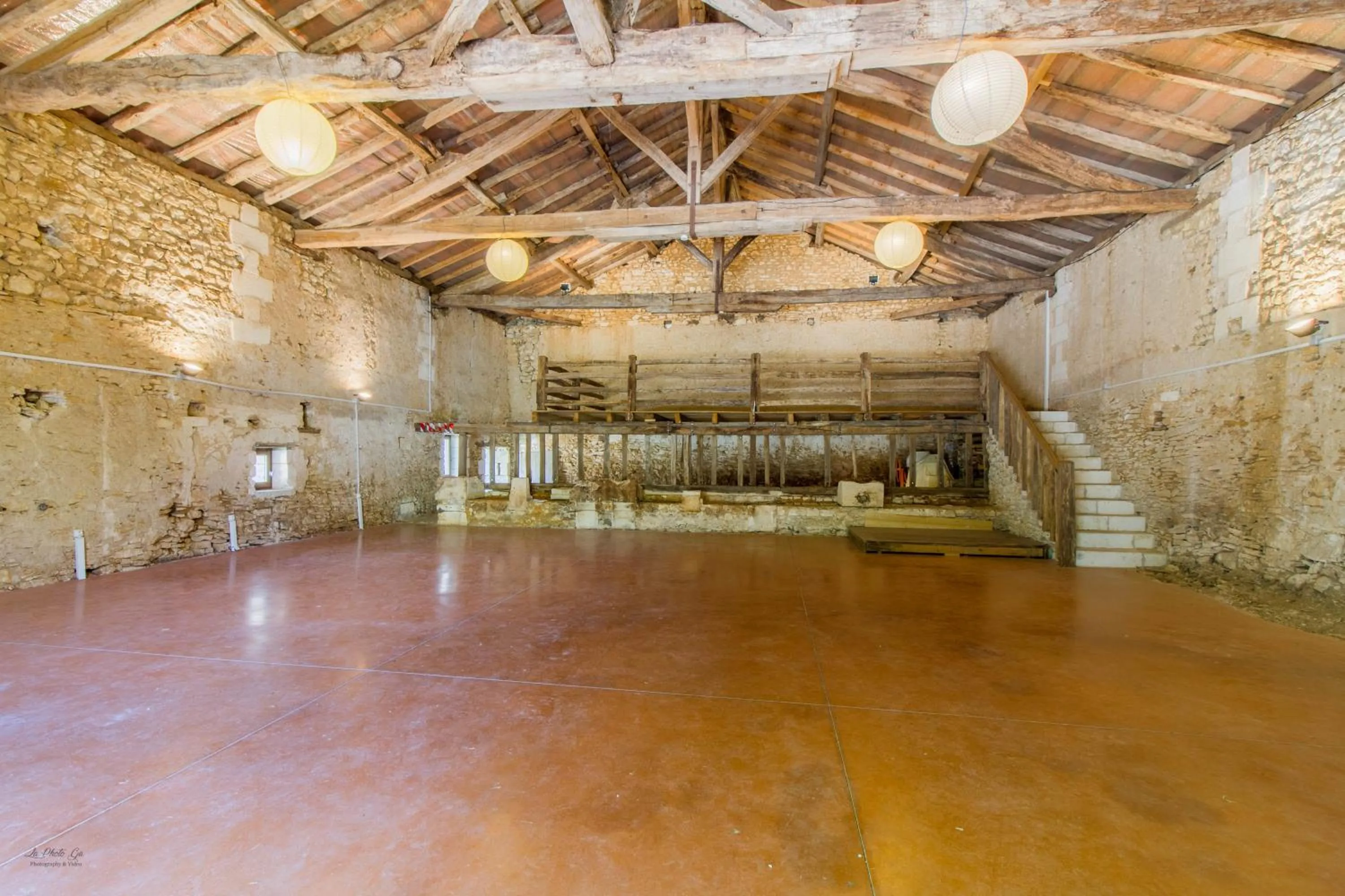Banquet/Function facilities in Château de La Combe
