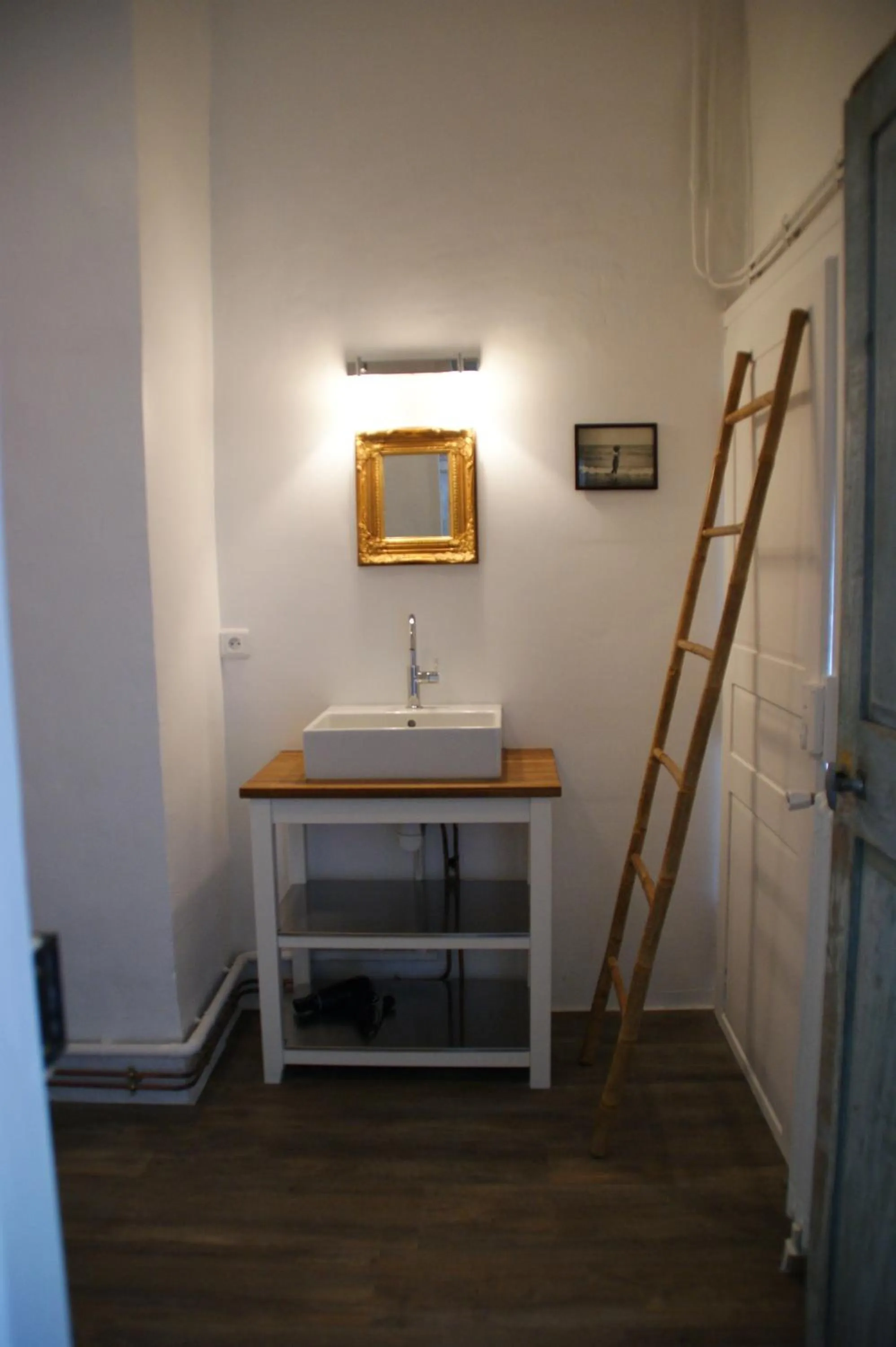 Bathroom in Château de La Combe