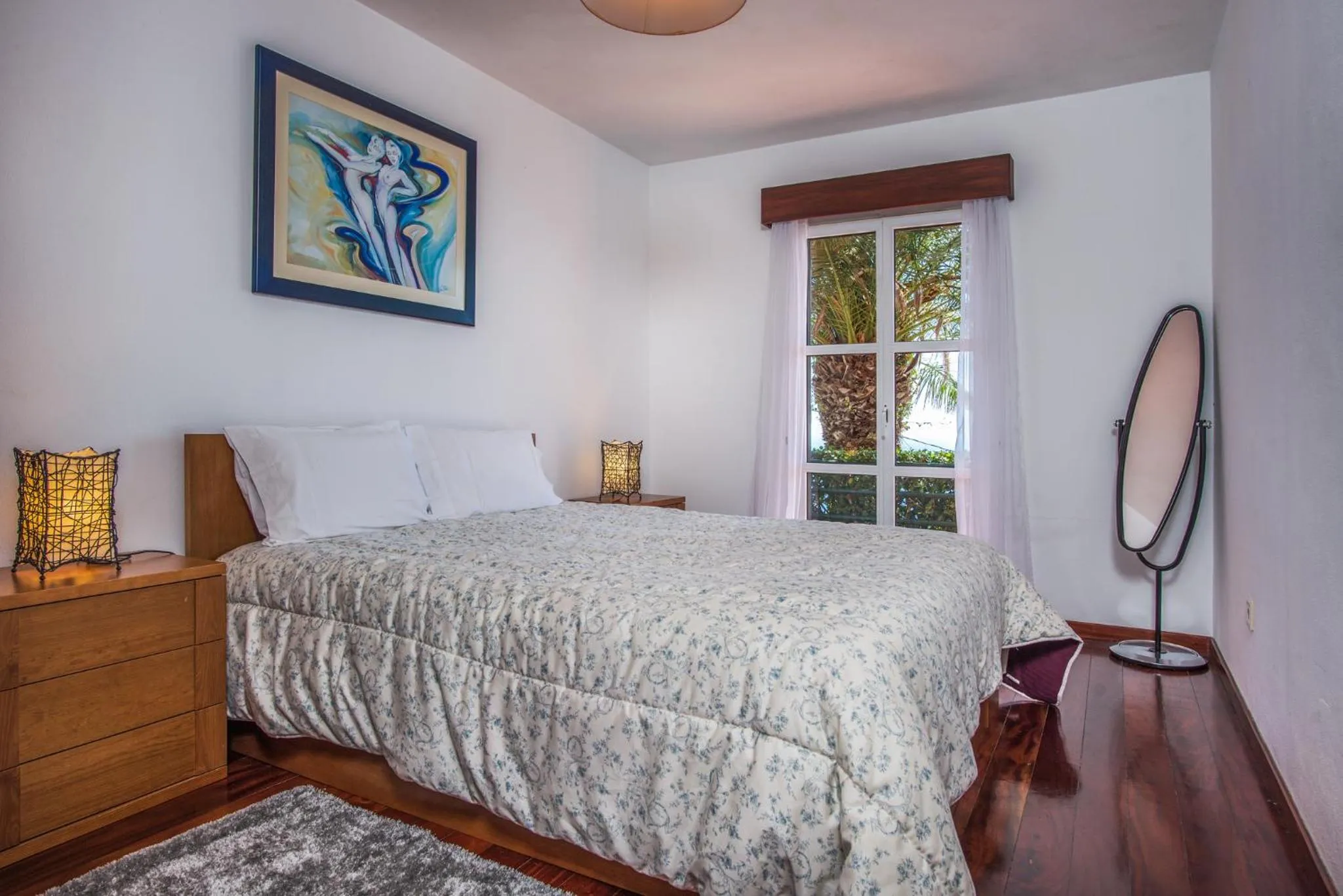 Bed in Vivenda da Esquina - by LovelyStay