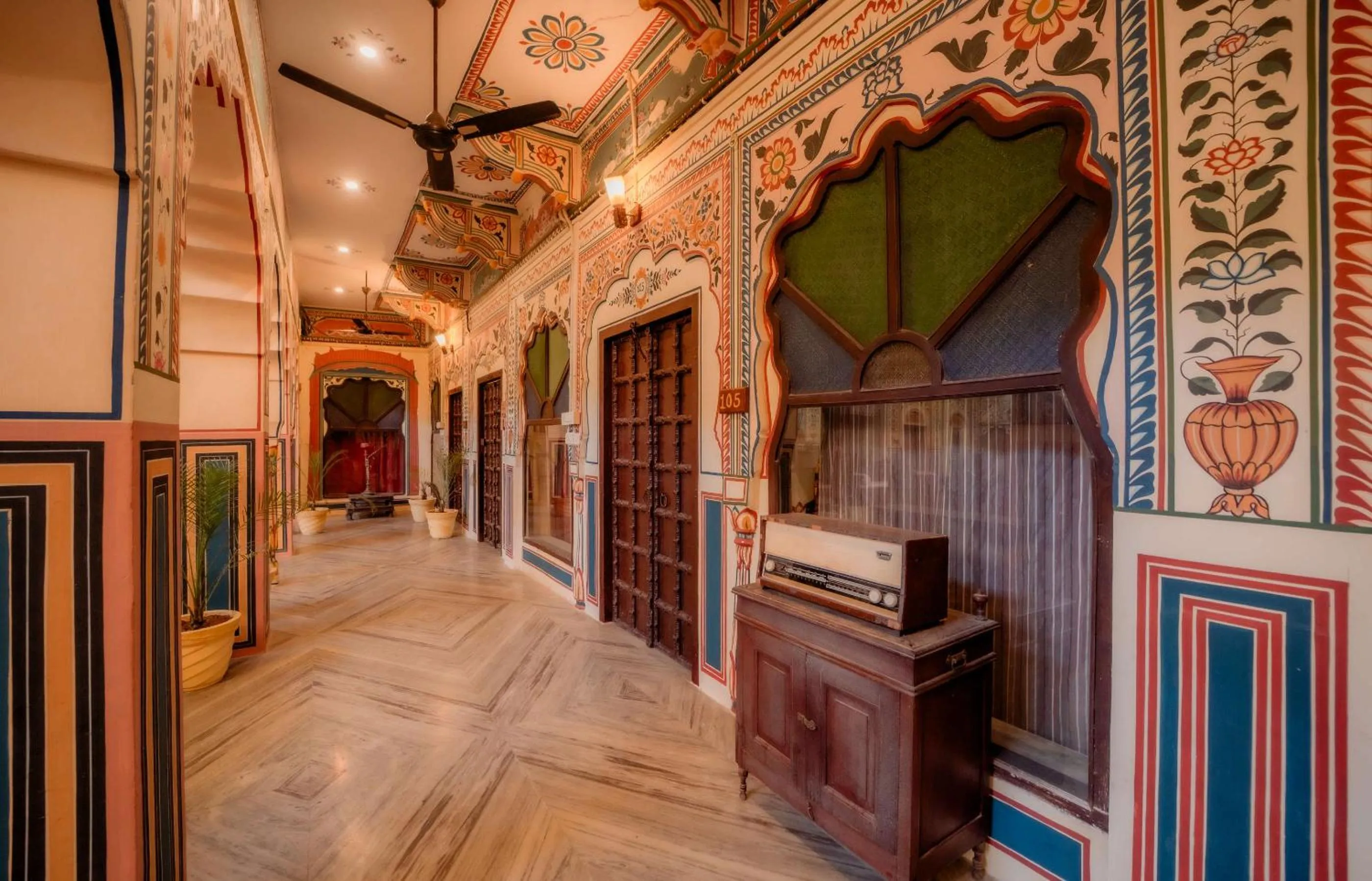 Hotel Shahi Palace Mandawa