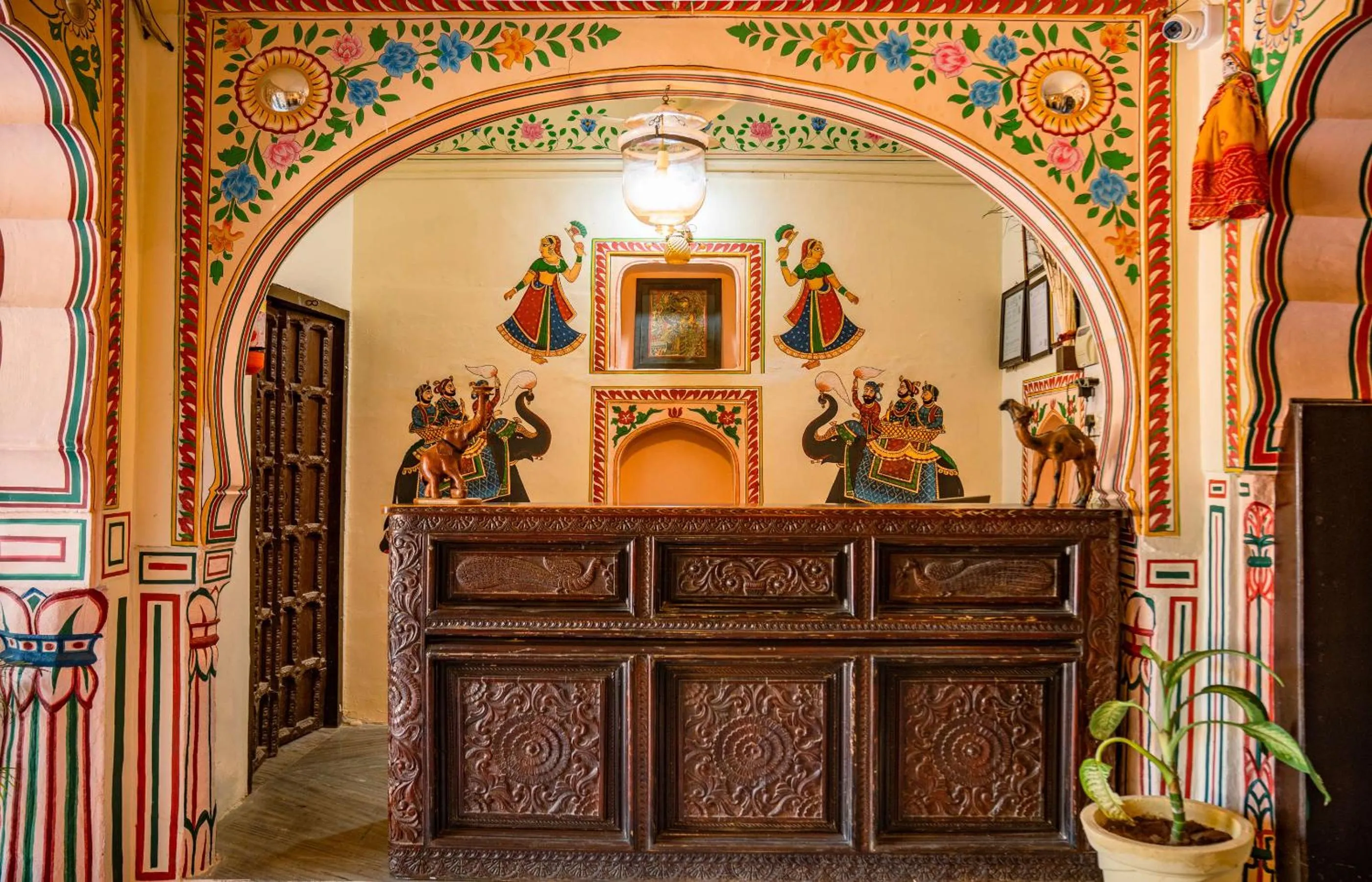 Hotel Shahi Palace Mandawa