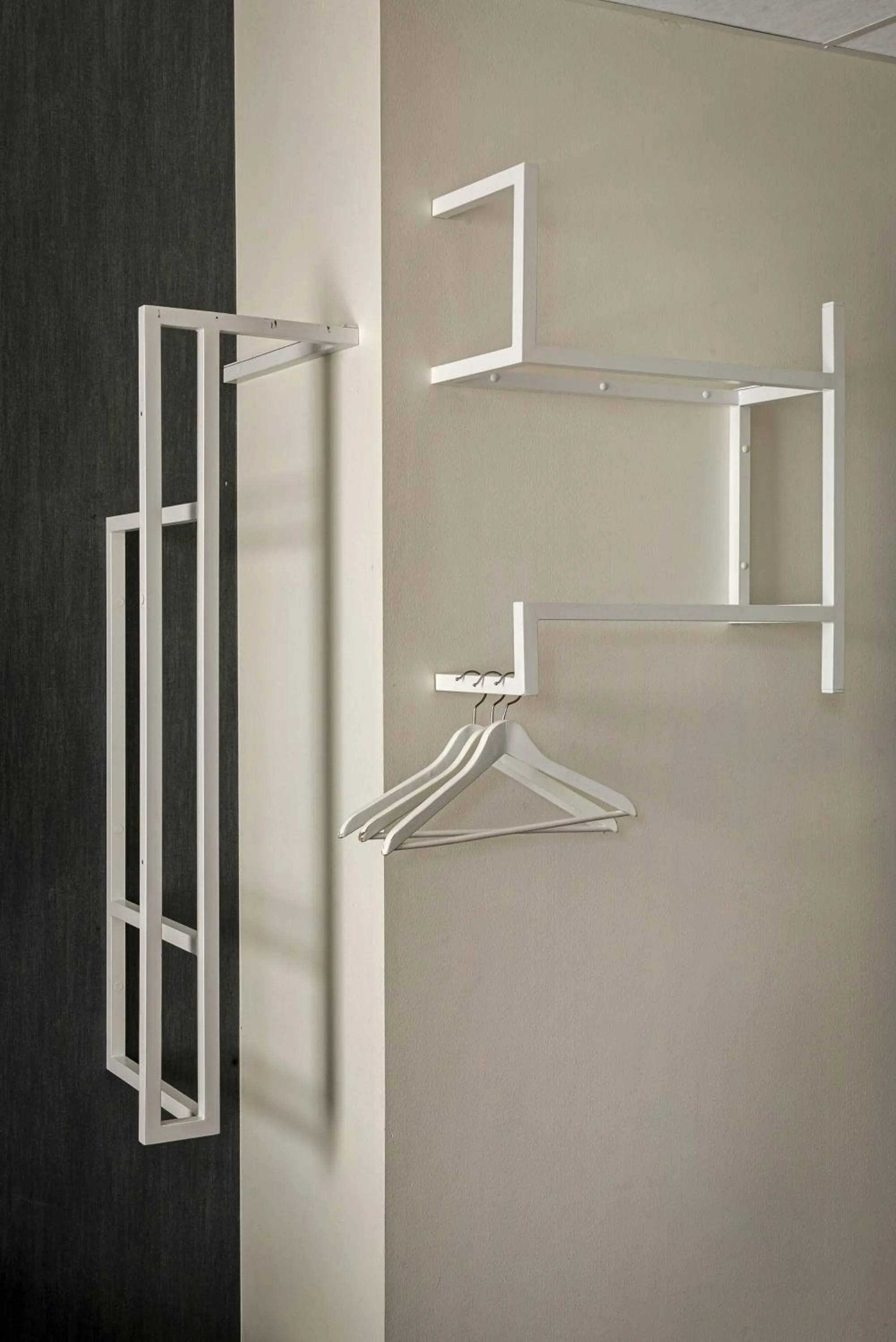 wardrobe in K7 Hotel Oslo