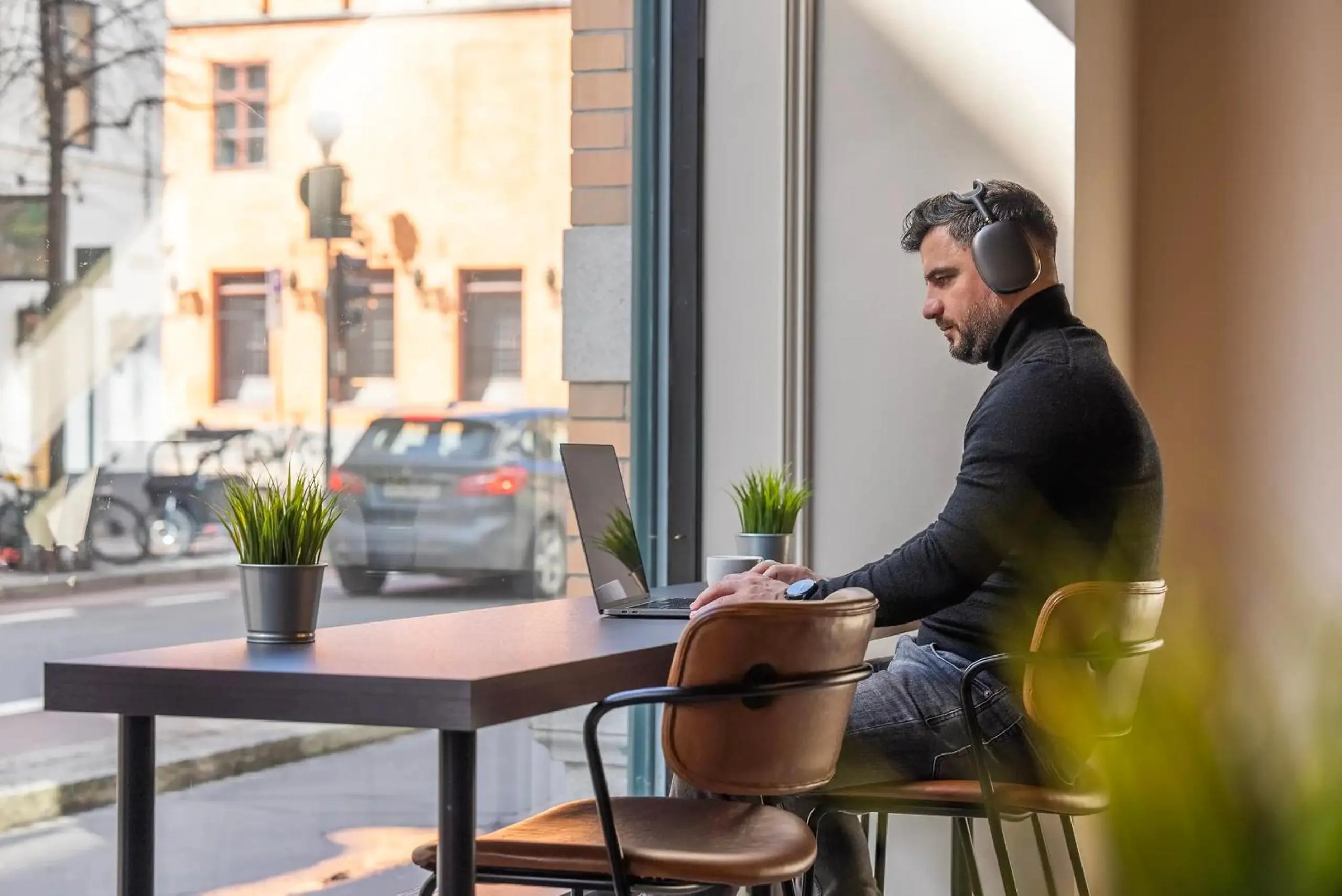 Lobby or reception in K7 Hotel Oslo