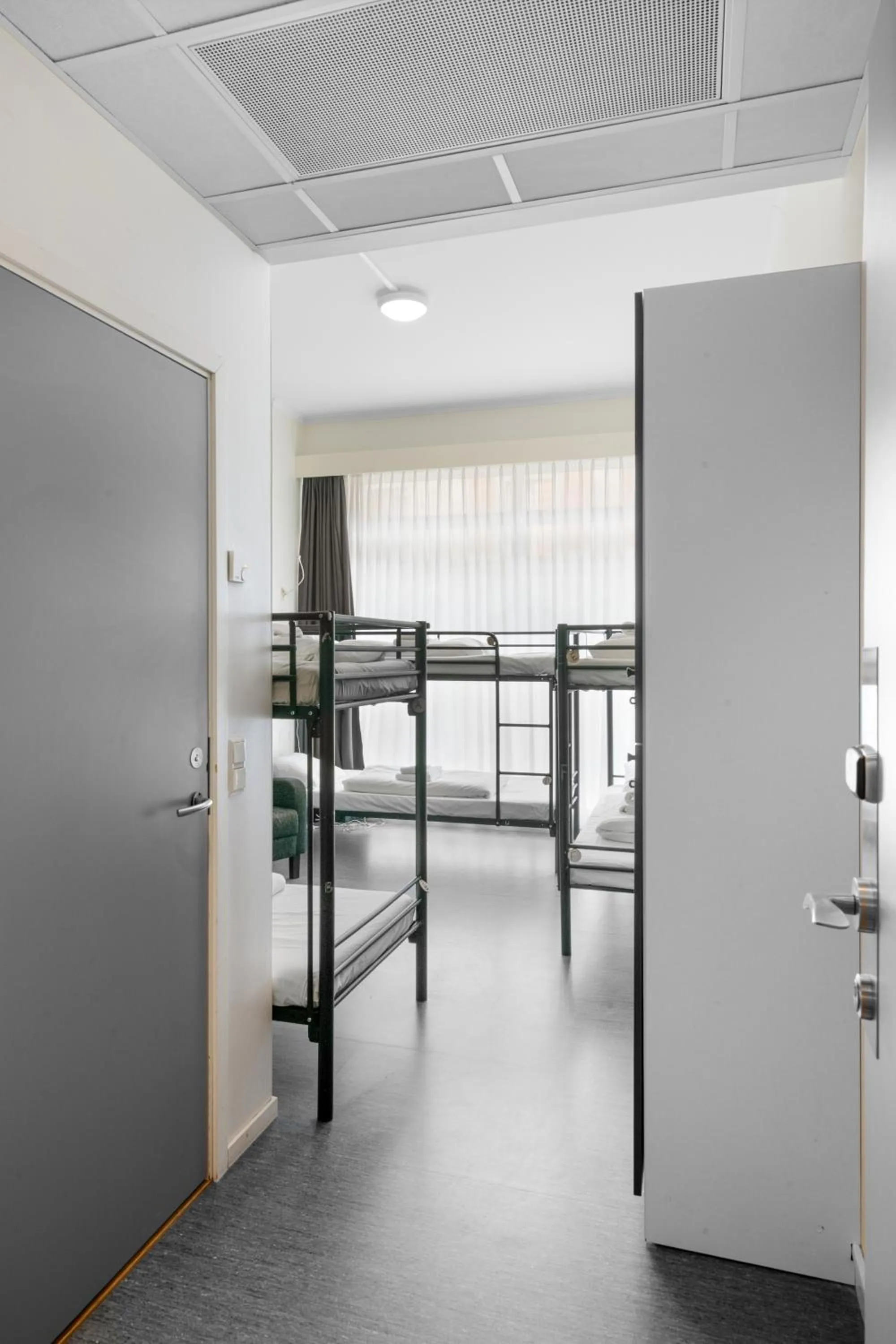 Photo of the whole room in K7 Hotel Oslo