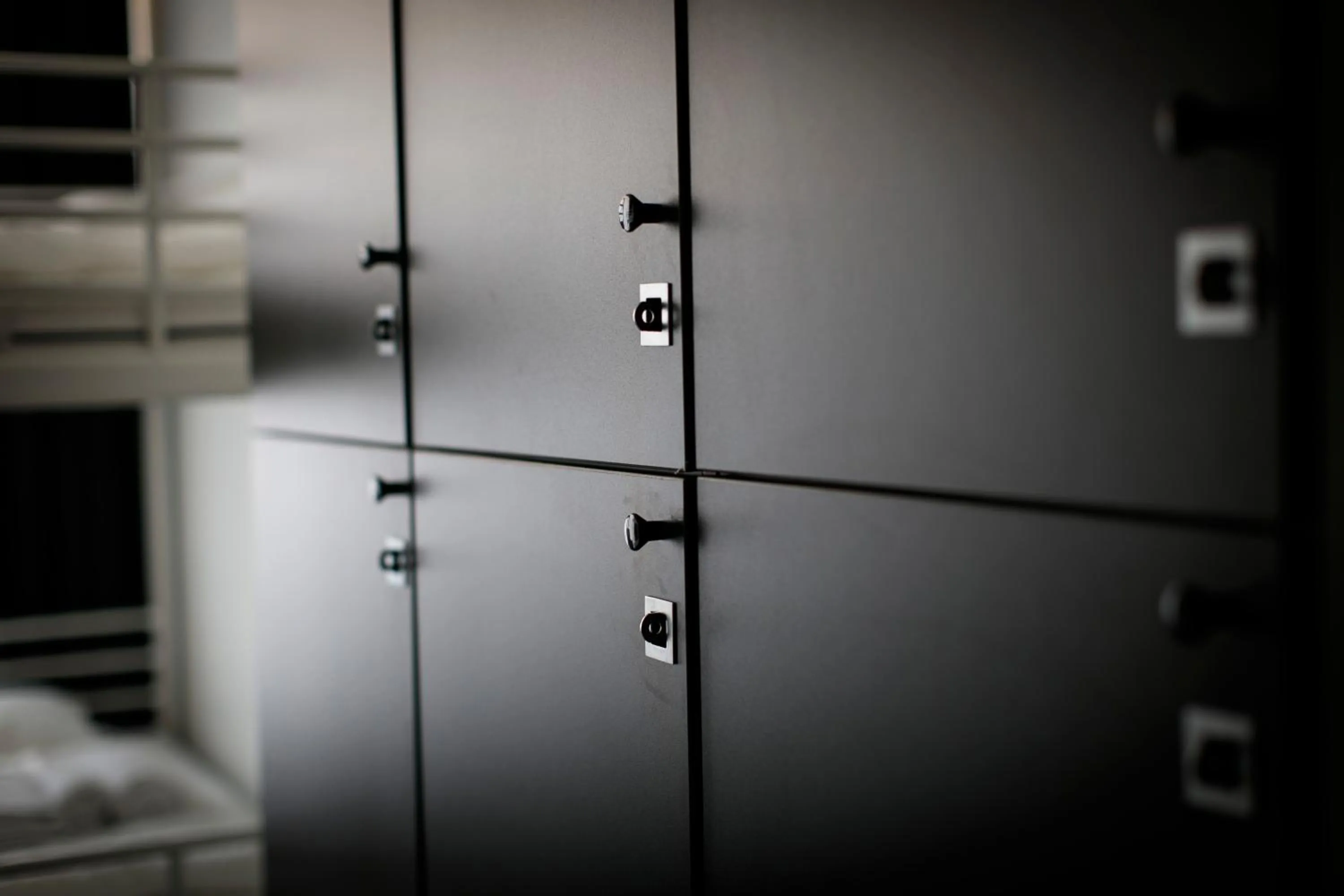 microwave in Saga Hotel Oslo Central